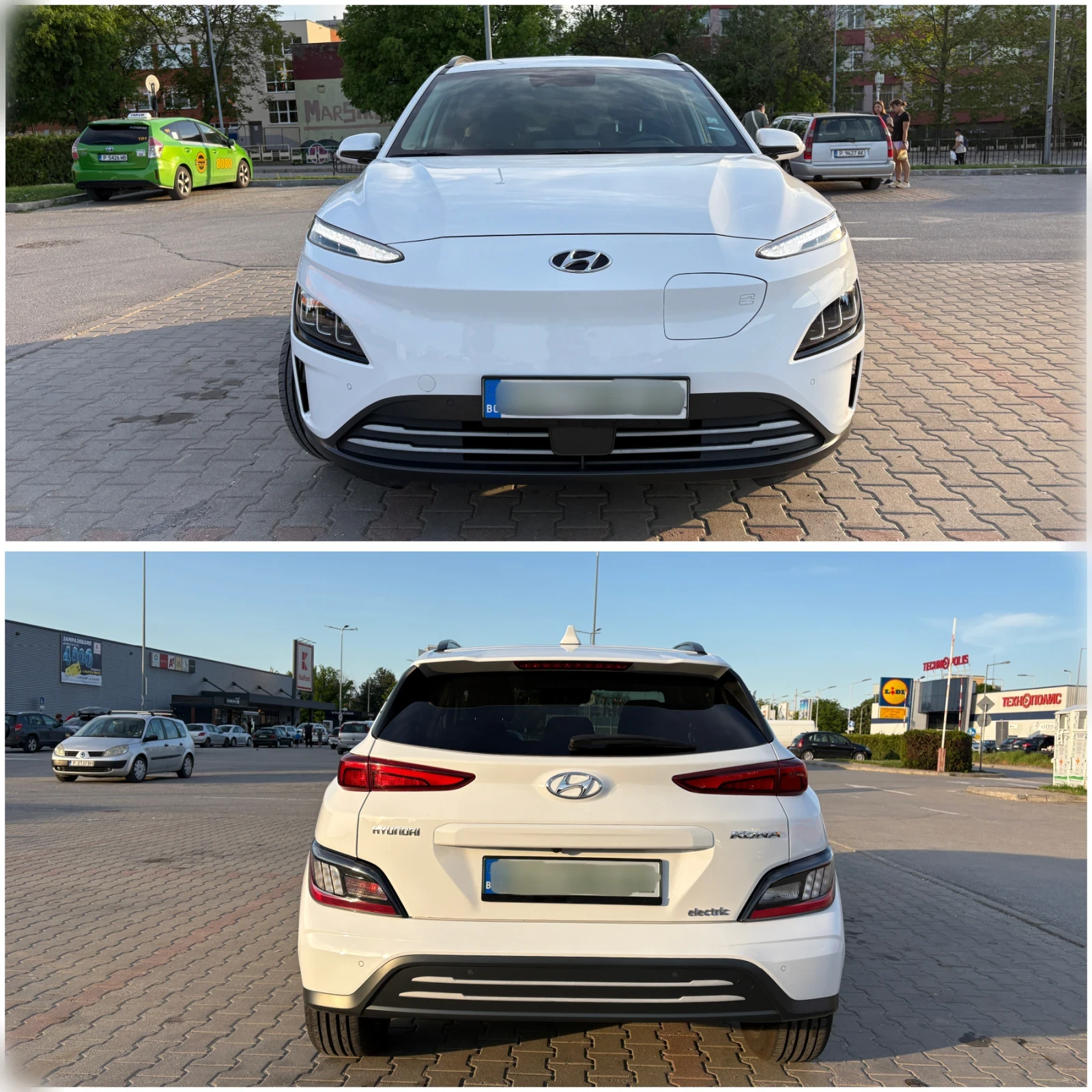Hyundai Kona 2023 150KW, снимка 5 - Автомобили и джипове - 54643636