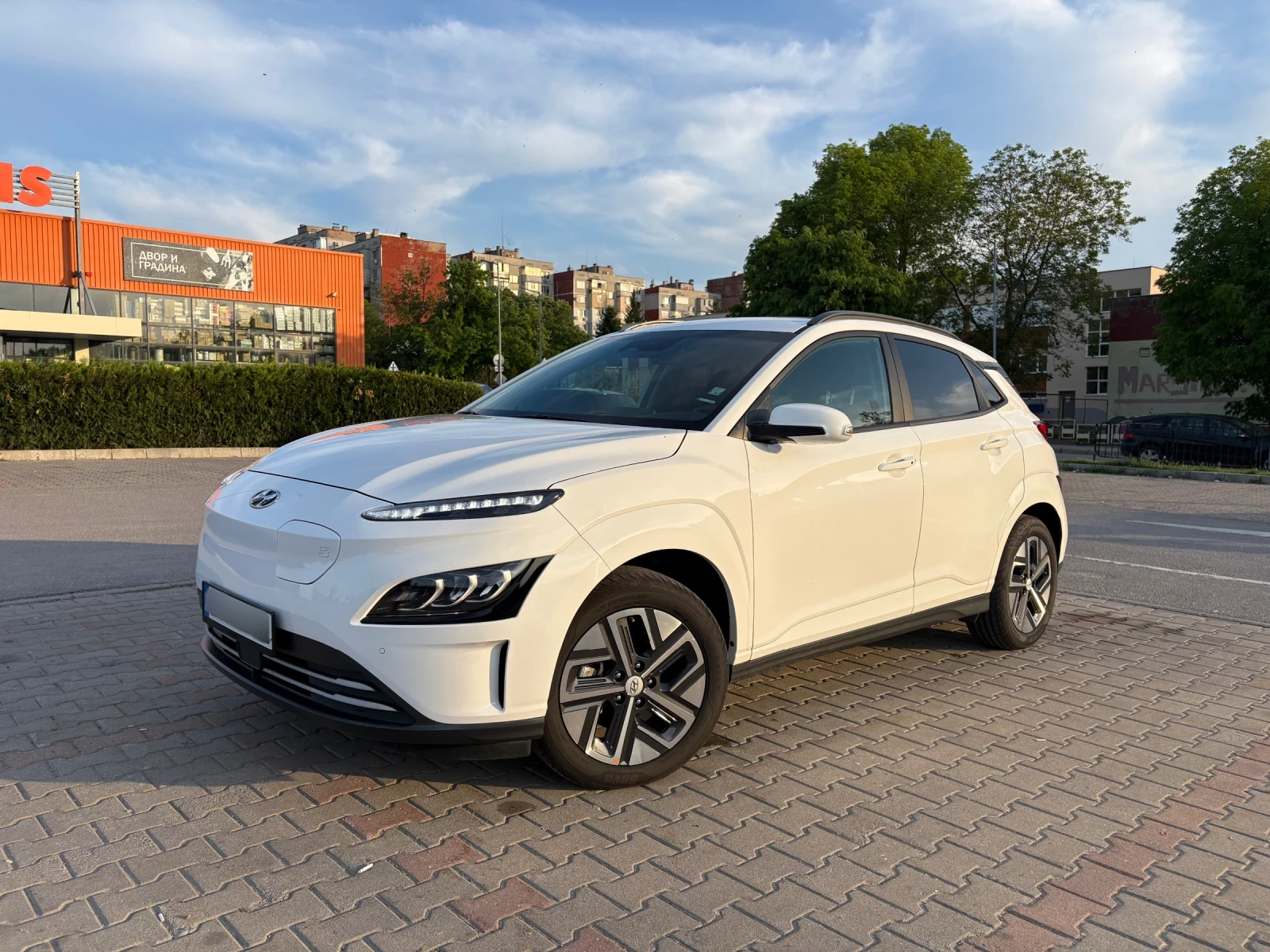 Hyundai Kona 2023 150KW