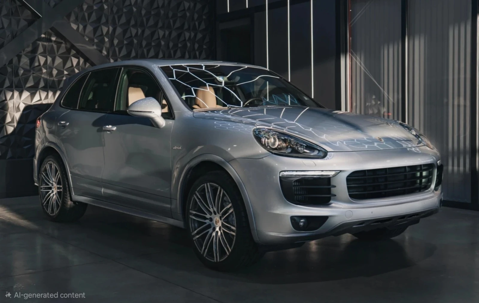 Porsche Cayenne GTS пакет, снимка 2 - Автомобили и джипове - 54745495