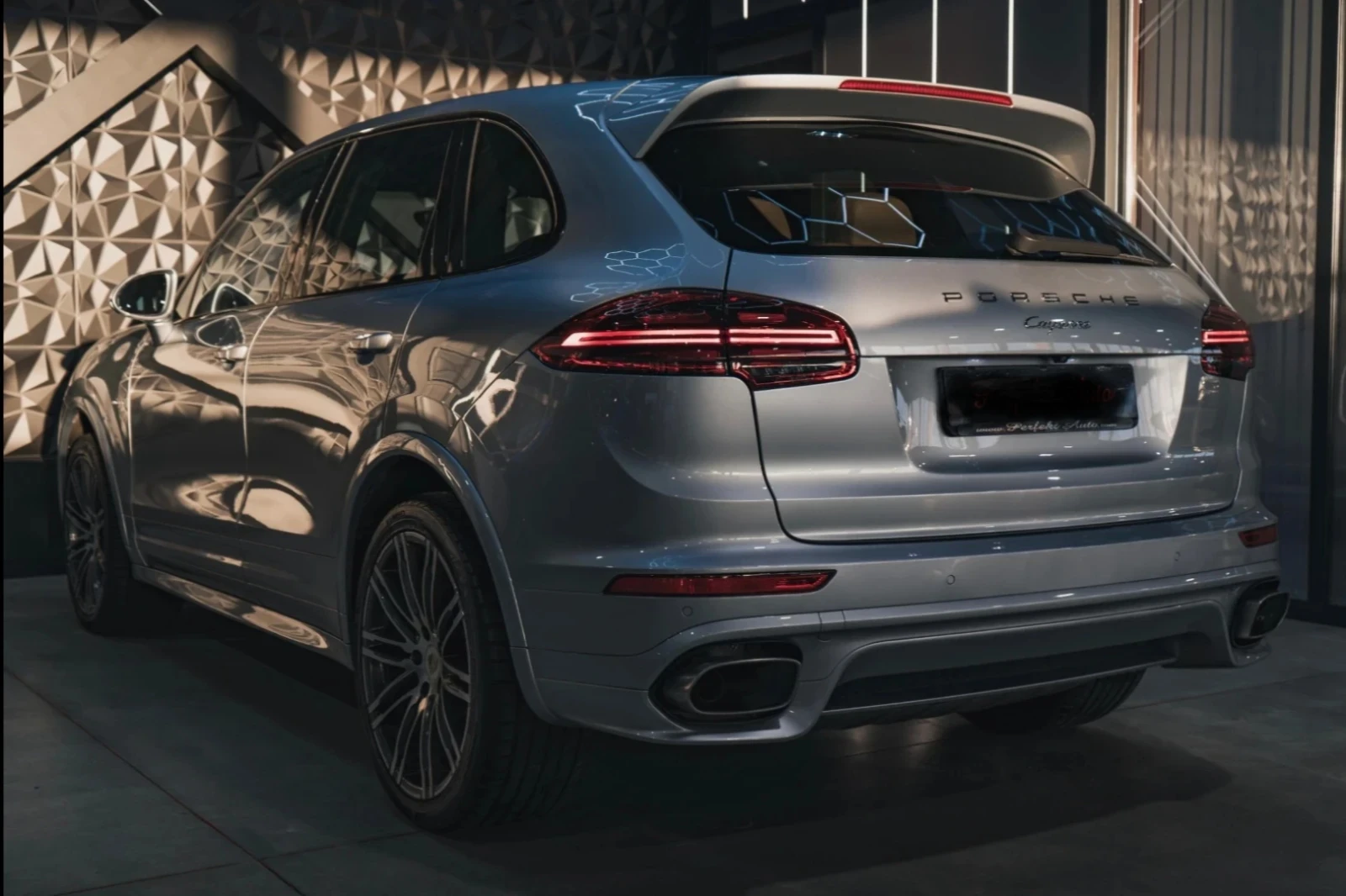 Porsche Cayenne GTS пакет, снимка 3 - Автомобили и джипове - 54745495