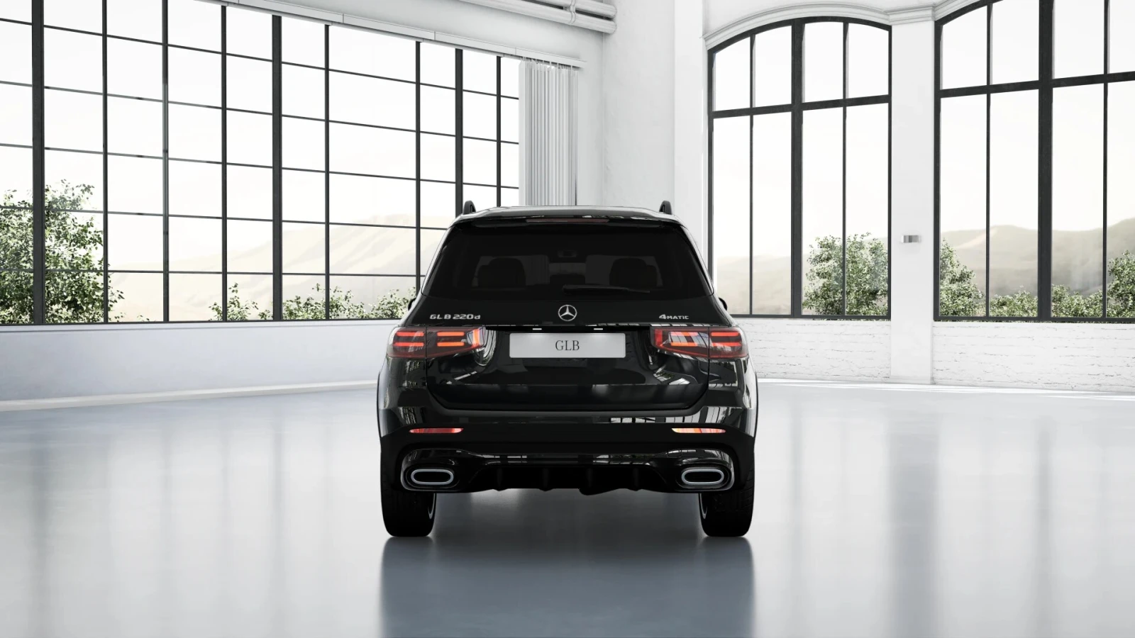 Mercedes-Benz GLB 220 d 4MATIC 6+ 1, снимка 5 - Автомобили и джипове - 54712808