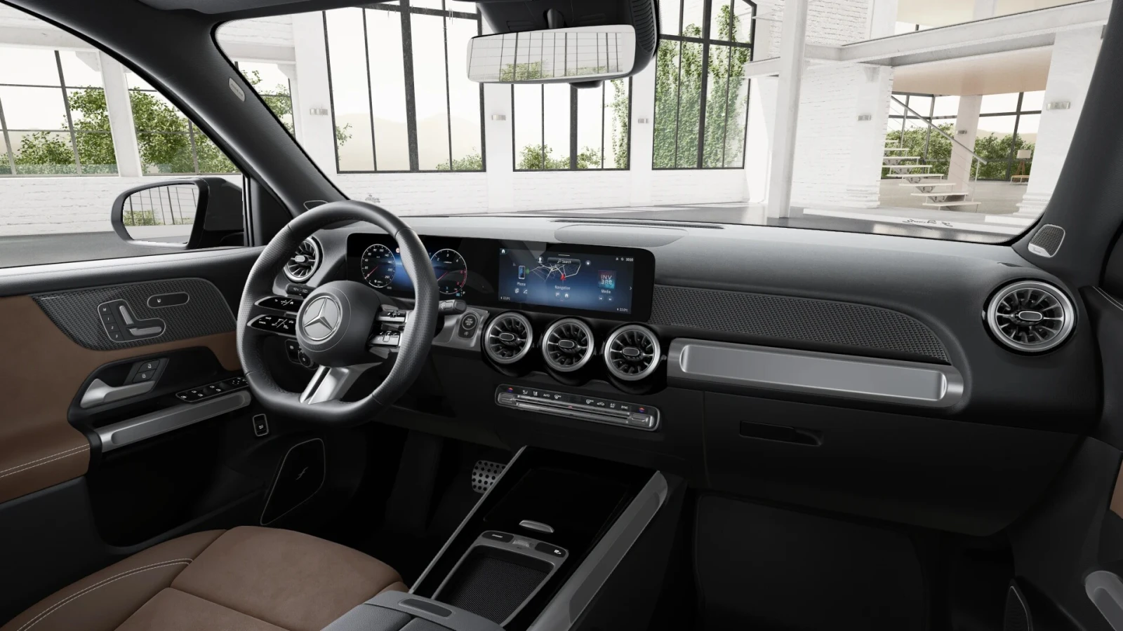 Mercedes-Benz GLB 220 d 4MATIC 6+ 1, снимка 11 - Автомобили и джипове - 54712808