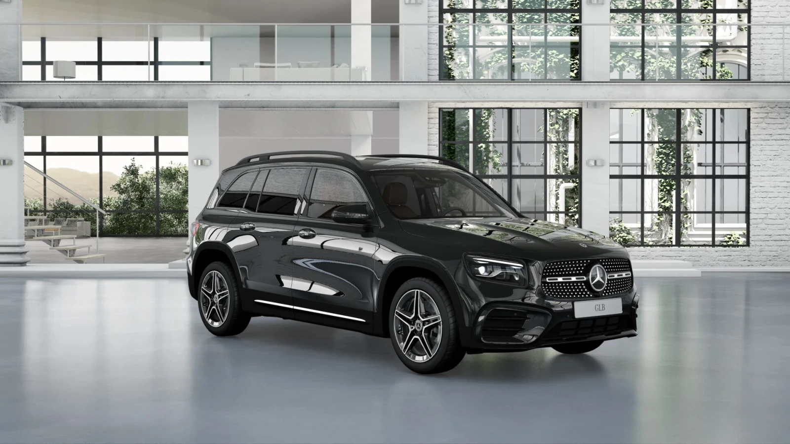 Mercedes-Benz GLB 220 d 4MATIC 6+ 1, снимка 2 - Автомобили и джипове - 54712808