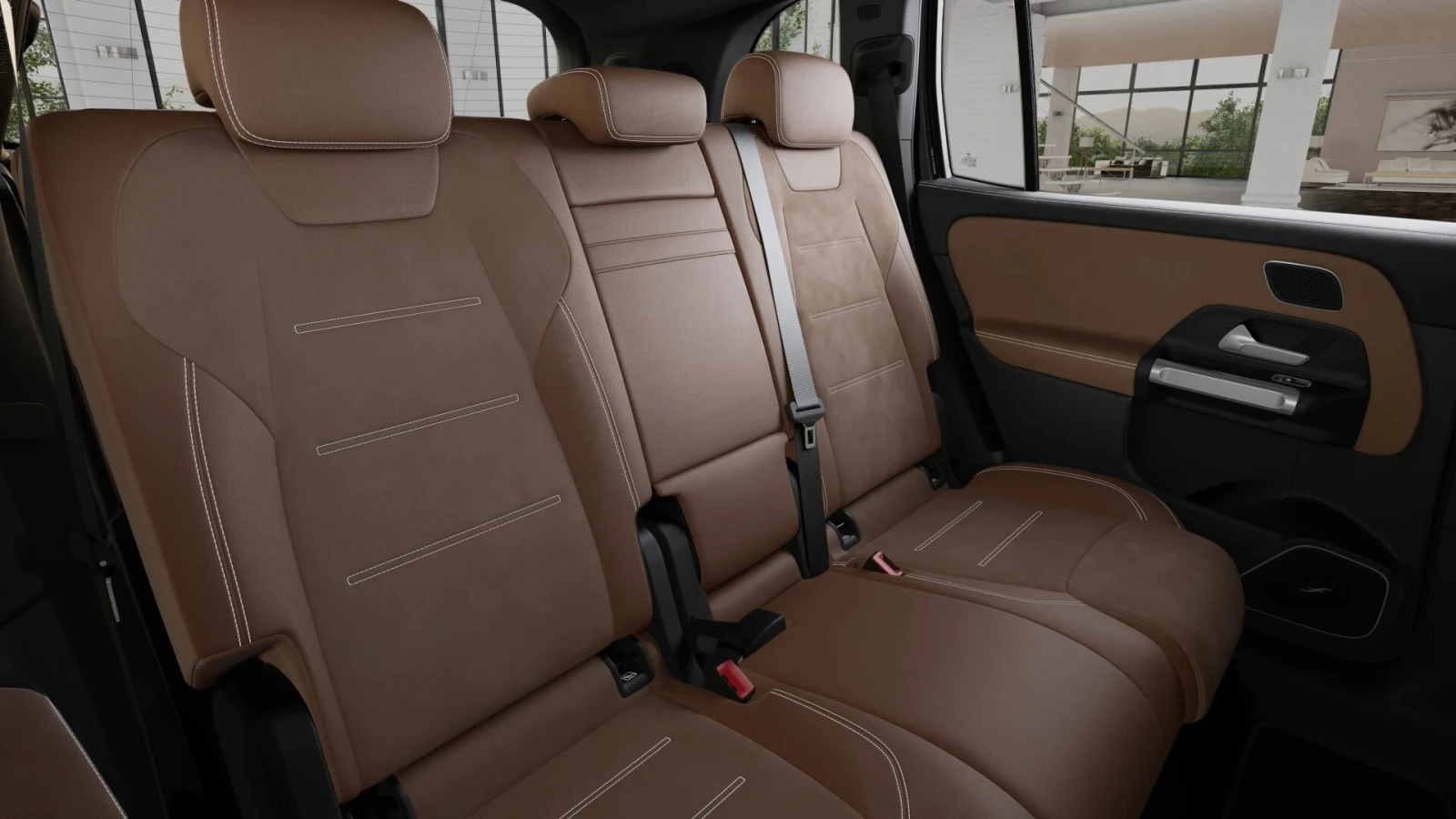 Mercedes-Benz GLB 220 d 4MATIC 6+ 1, снимка 10 - Автомобили и джипове - 54712808