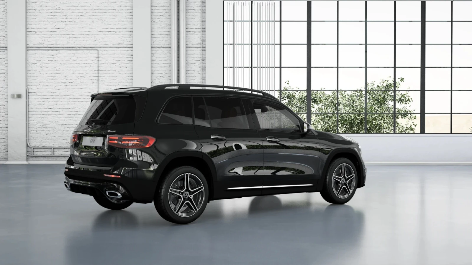 Mercedes-Benz GLB 220 d 4MATIC 6+ 1, снимка 4 - Автомобили и джипове - 54712808