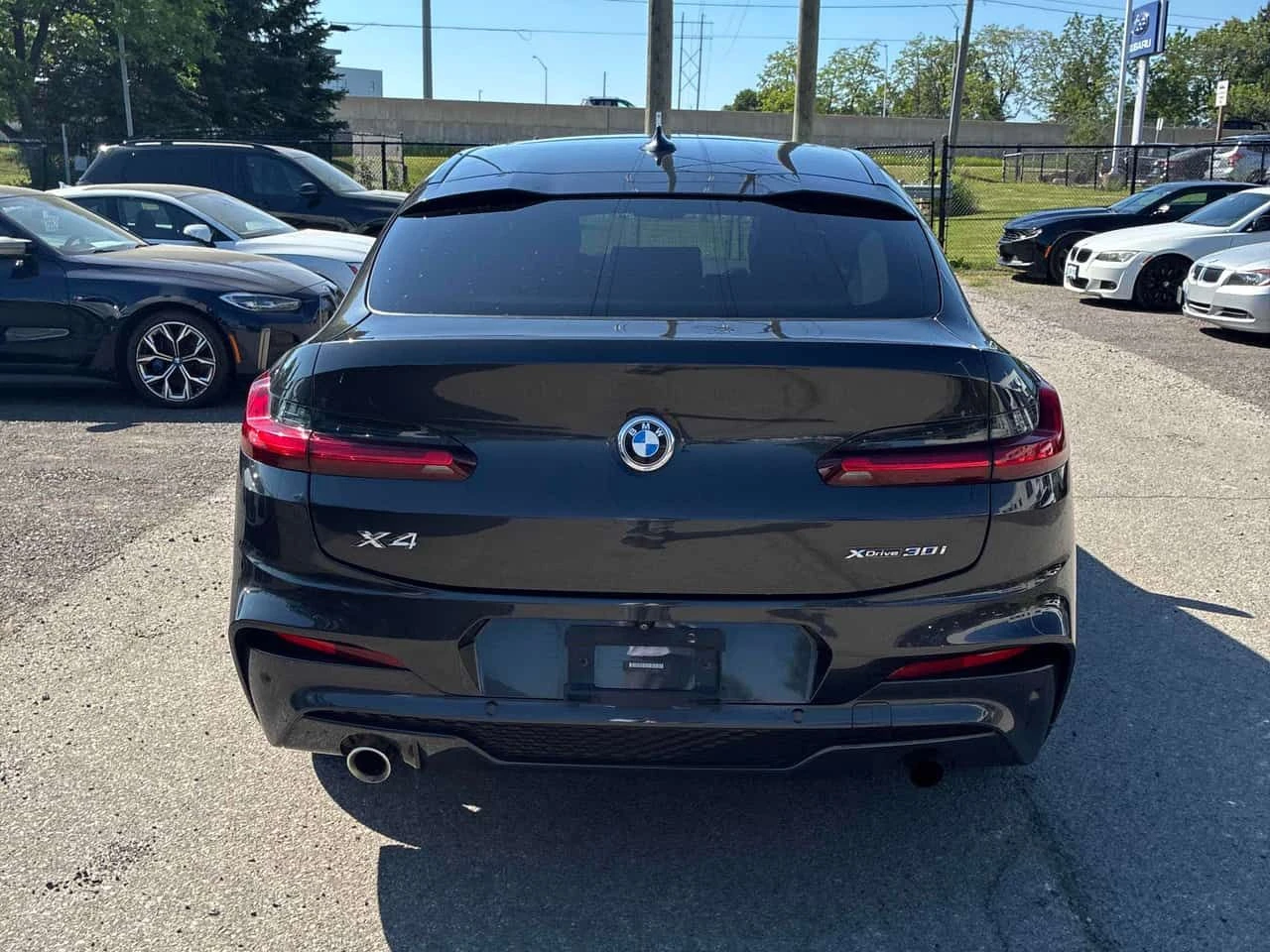 BMW X4 xDrive30i  CARFAX, снимка 4 - Автомобили и джипове - 54788742