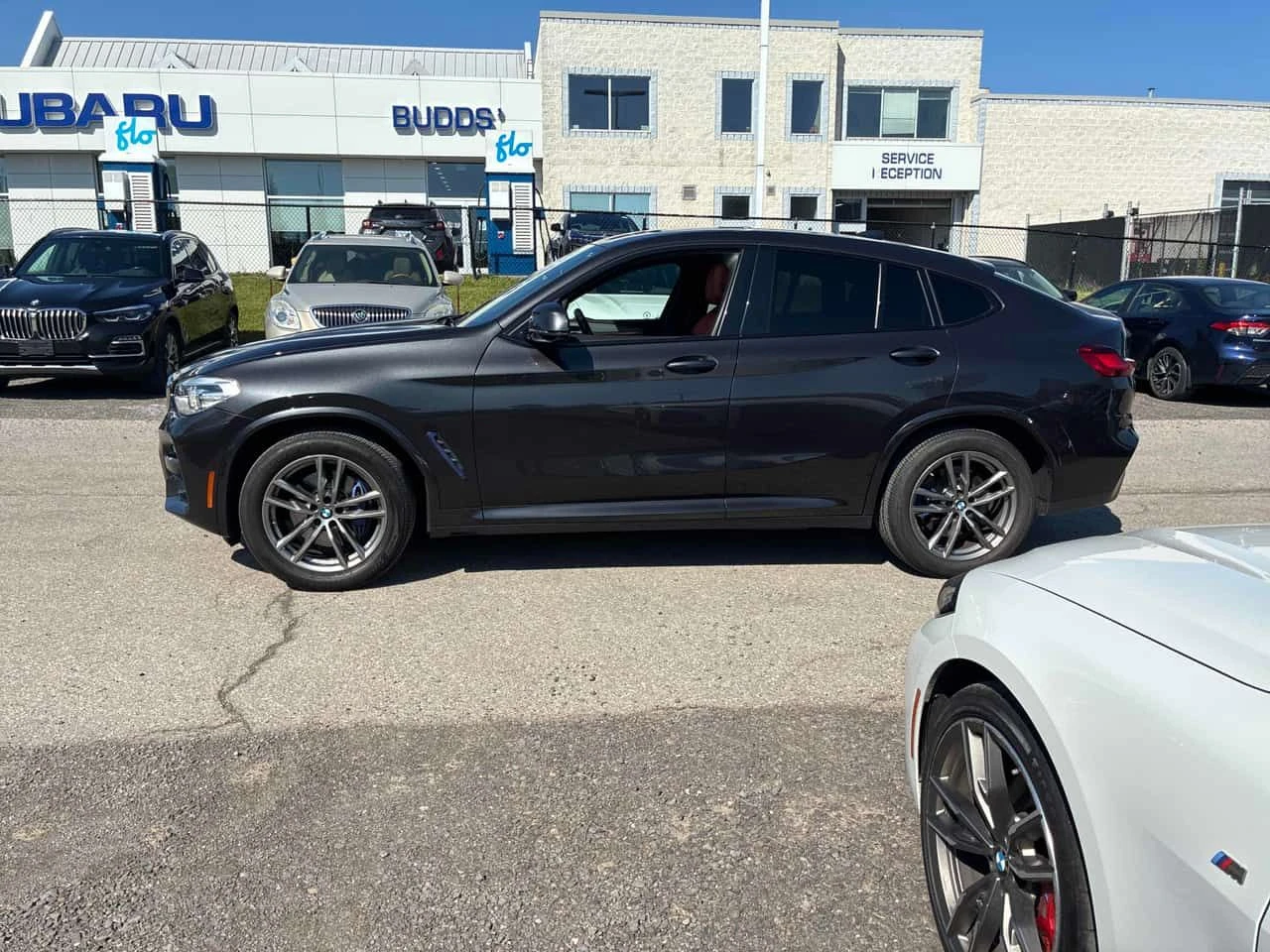 BMW X4 xDrive30i  CARFAX, снимка 2 - Автомобили и джипове - 54788742