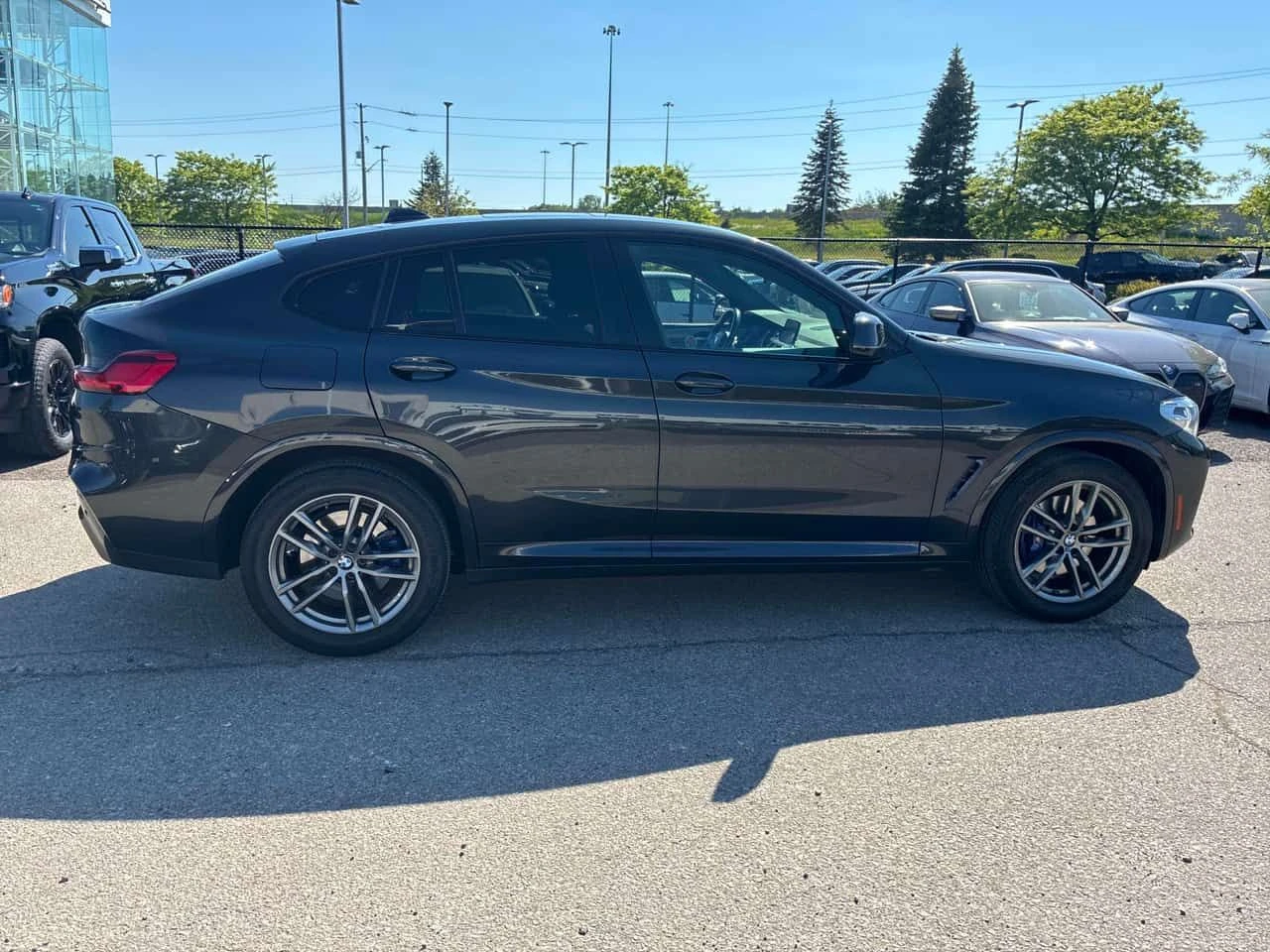 BMW X4 xDrive30i  CARFAX, снимка 3 - Автомобили и джипове - 54788742