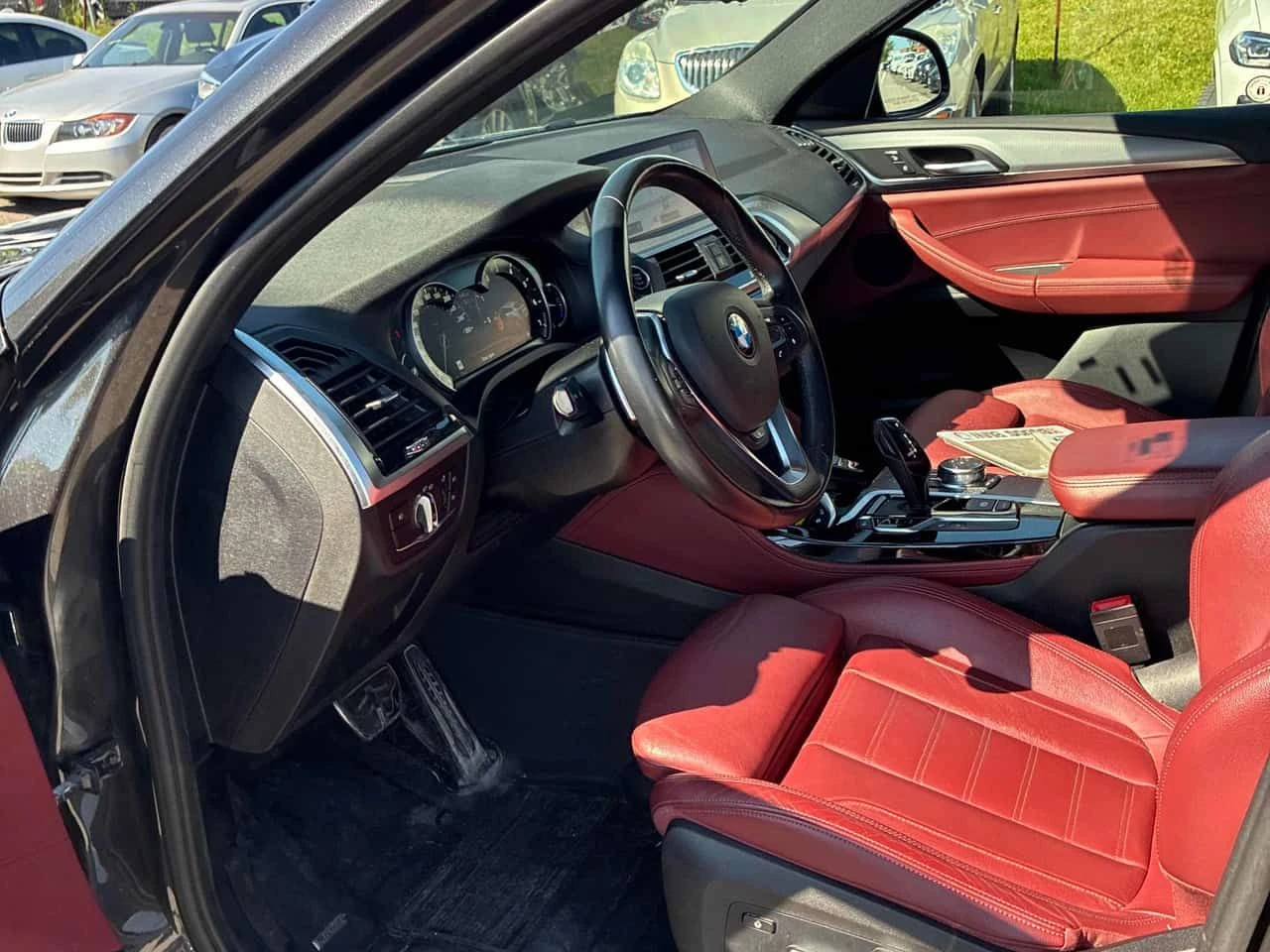 BMW X4 xDrive30i  CARFAX, снимка 5 - Автомобили и джипове - 54788742