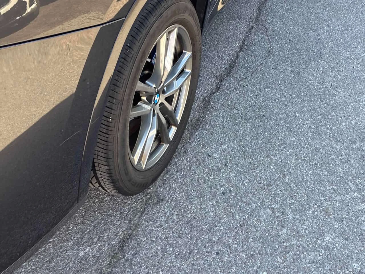 BMW X4 xDrive30i  CARFAX, снимка 13 - Автомобили и джипове - 54788742