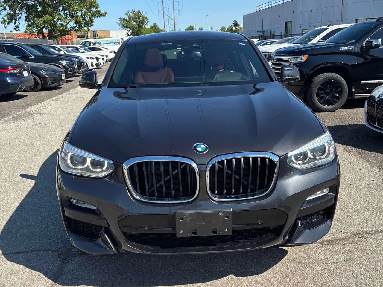 BMW X4 xDrive30i  CARFAX, снимка 6 - Автомобили и джипове - 54788742