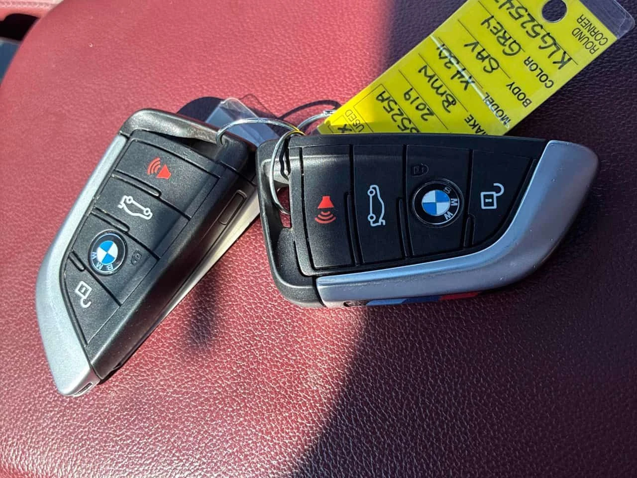 BMW X4 xDrive30i  CARFAX, снимка 17 - Автомобили и джипове - 54788742