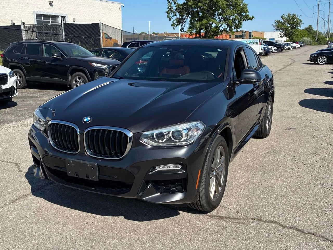 BMW X4 xDrive30i  CARFAX