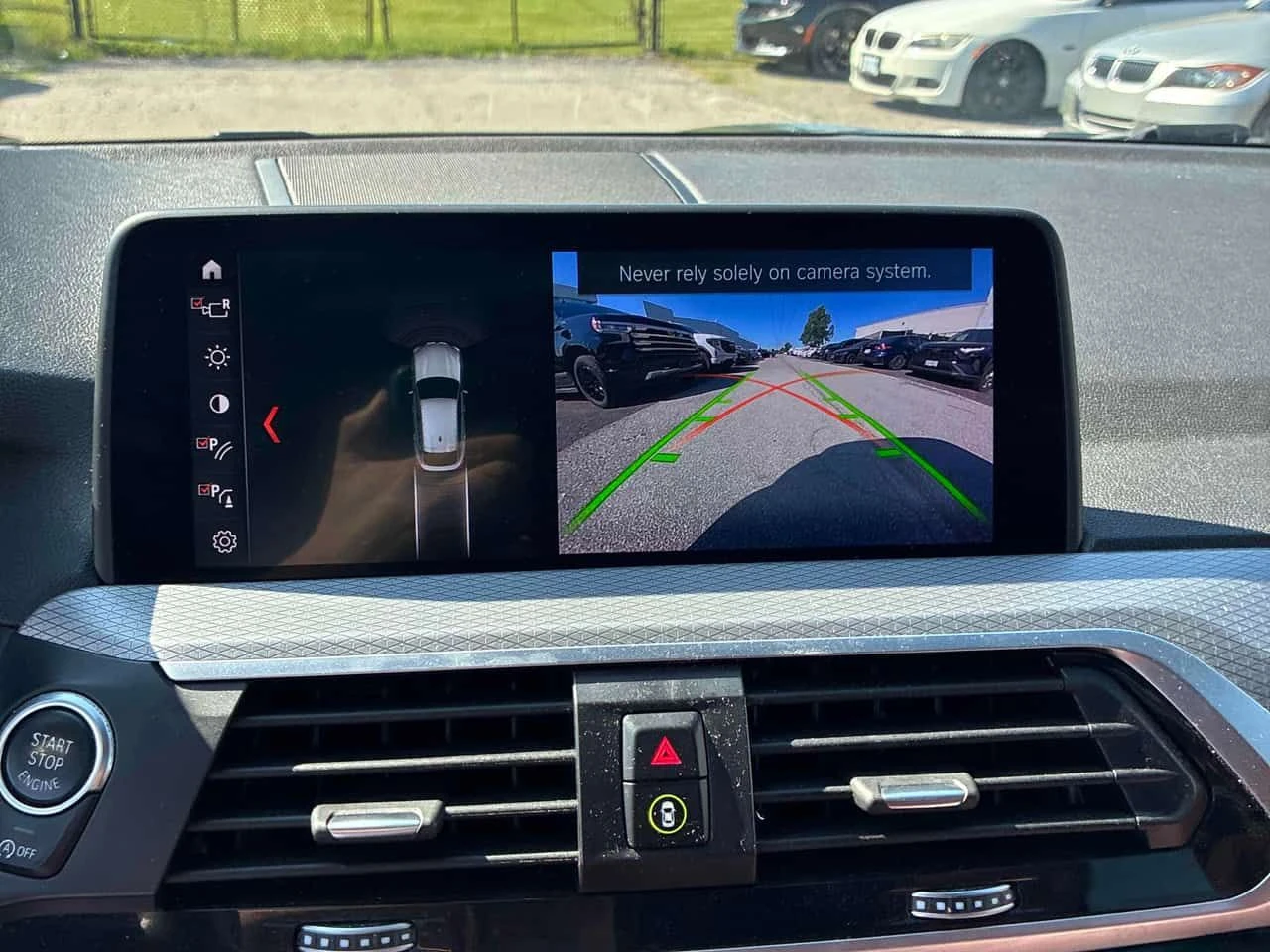 BMW X4 xDrive30i  CARFAX, снимка 16 - Автомобили и джипове - 54788742
