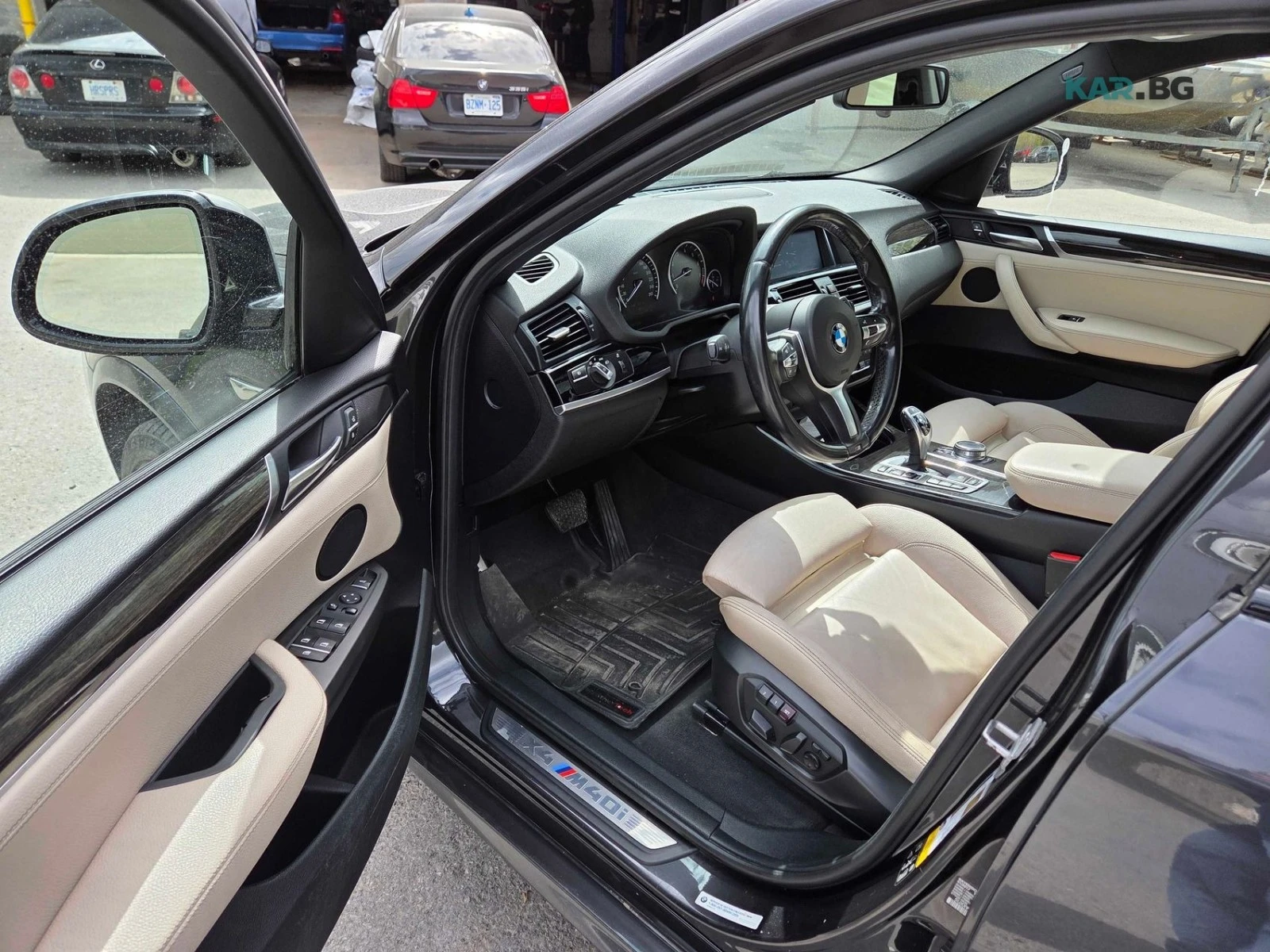 BMW X4 M40I ���������� ���� �� �������� | Mobile.bg � ����������� 6