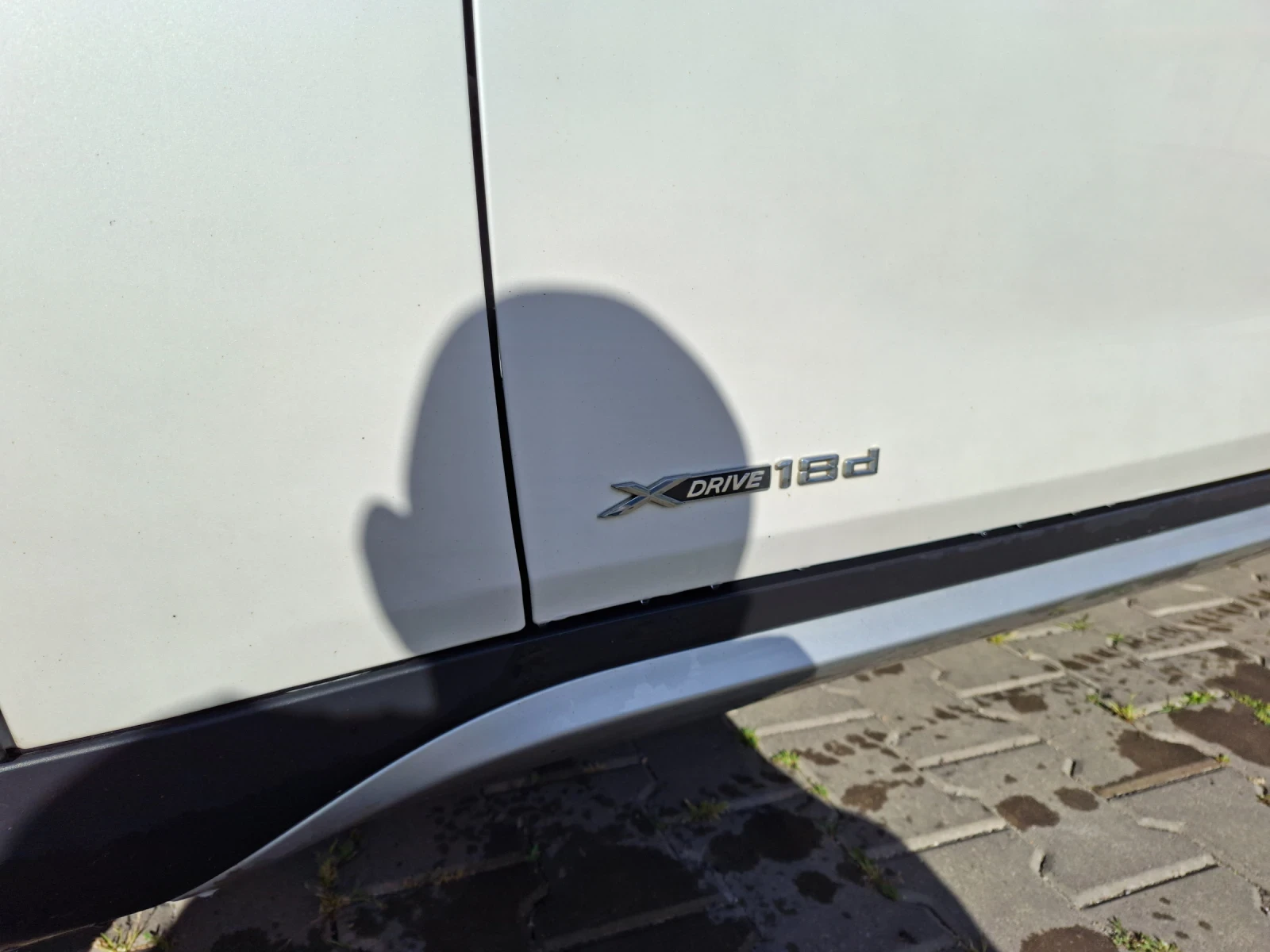 BMW X1 18, снимка 4 - Автомобили и джипове - 54948268