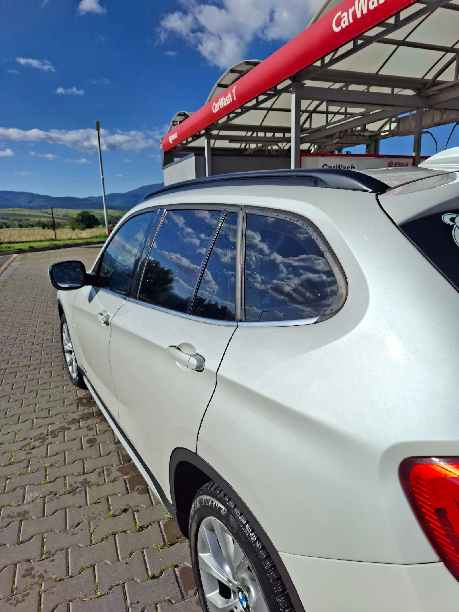 BMW X1 18, снимка 7 - Автомобили и джипове - 54948268