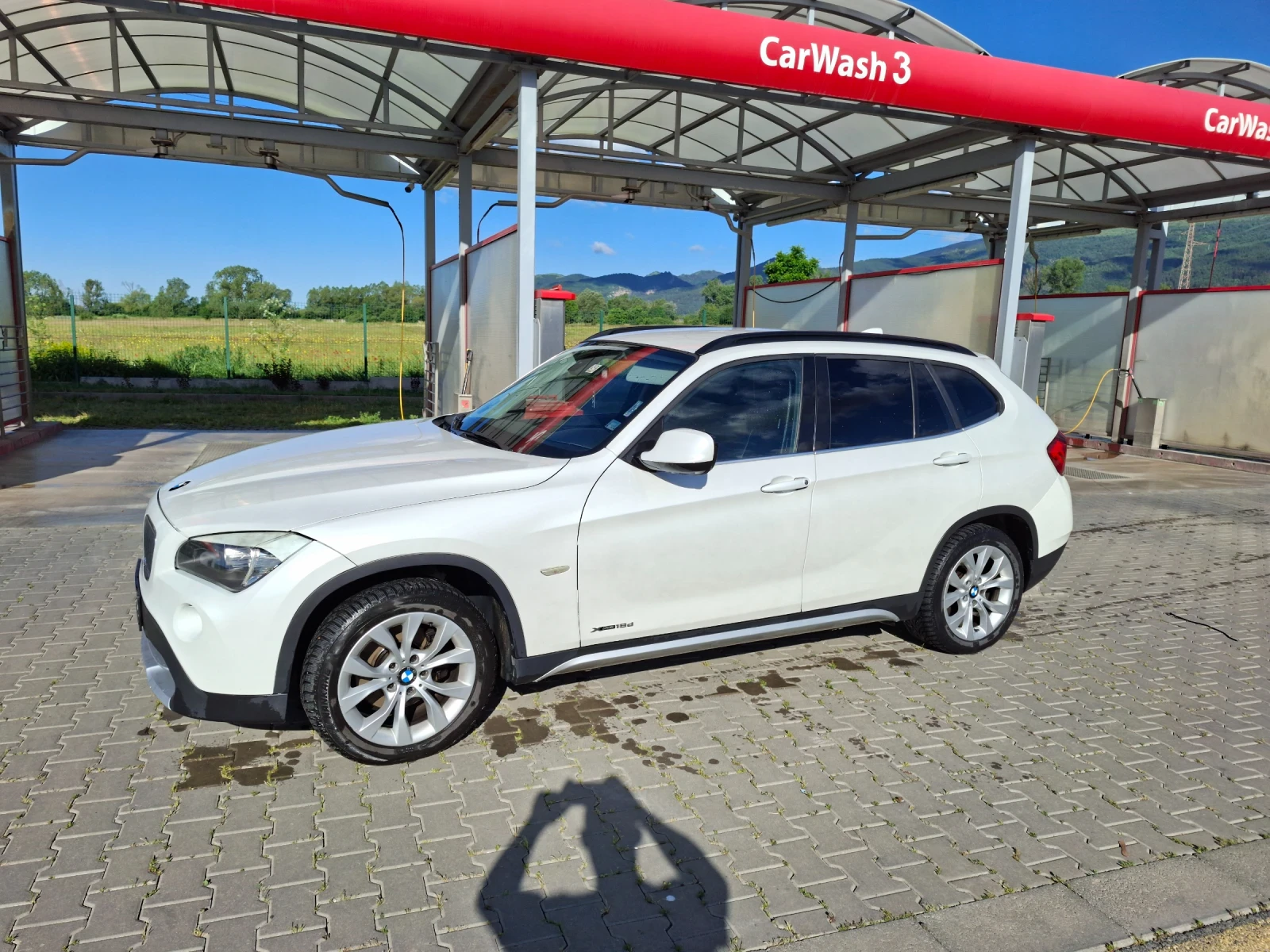 BMW X1 18, снимка 8 - Автомобили и джипове - 54948268