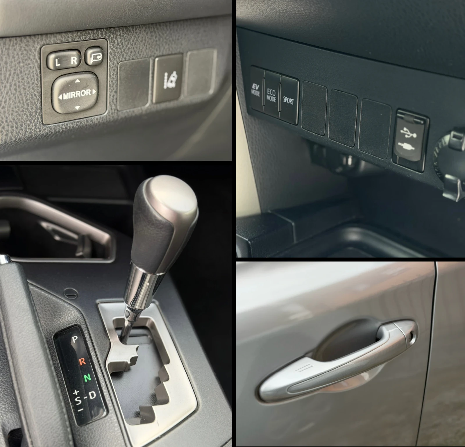 Toyota Rav4 2.5i-HYBRID* DISTRONIC* CAMERA* 79 000КМ.* TOP, снимка 16 - Автомобили и джипове - 55024427