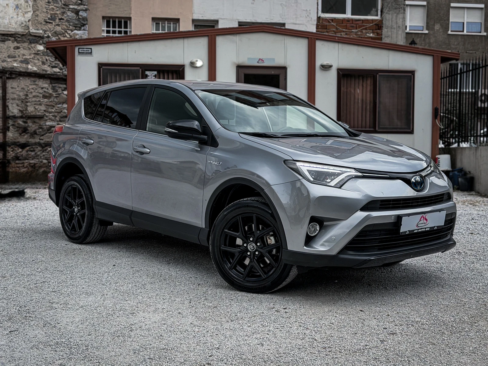 Toyota Rav4 2.5i-HYBRID* DISTRONIC* CAMERA* 79 000КМ.* TOP, снимка 3 - Автомобили и джипове - 55024427