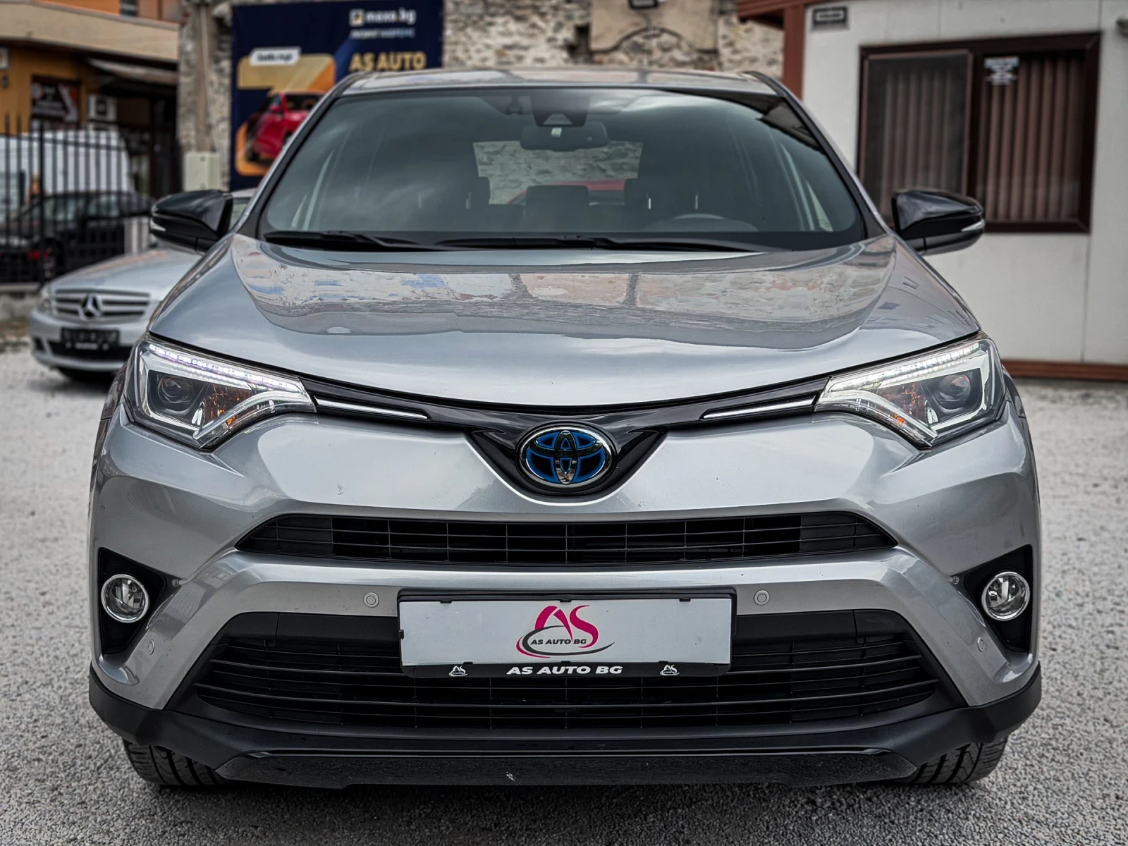 Toyota Rav4 2.5i-HYBRID* DISTRONIC* CAMERA* 79 000КМ.* TOP, снимка 2 - Автомобили и джипове - 55024427