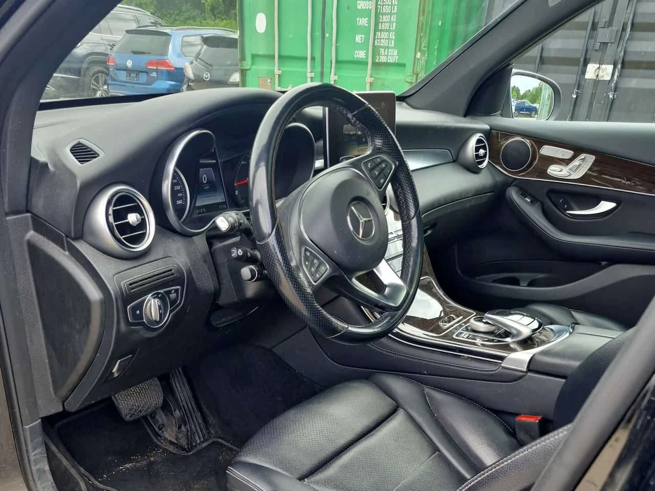 Mercedes-Benz GLC 300 * ������* ��������* �������*  | Mobile.bg � ����������� 7