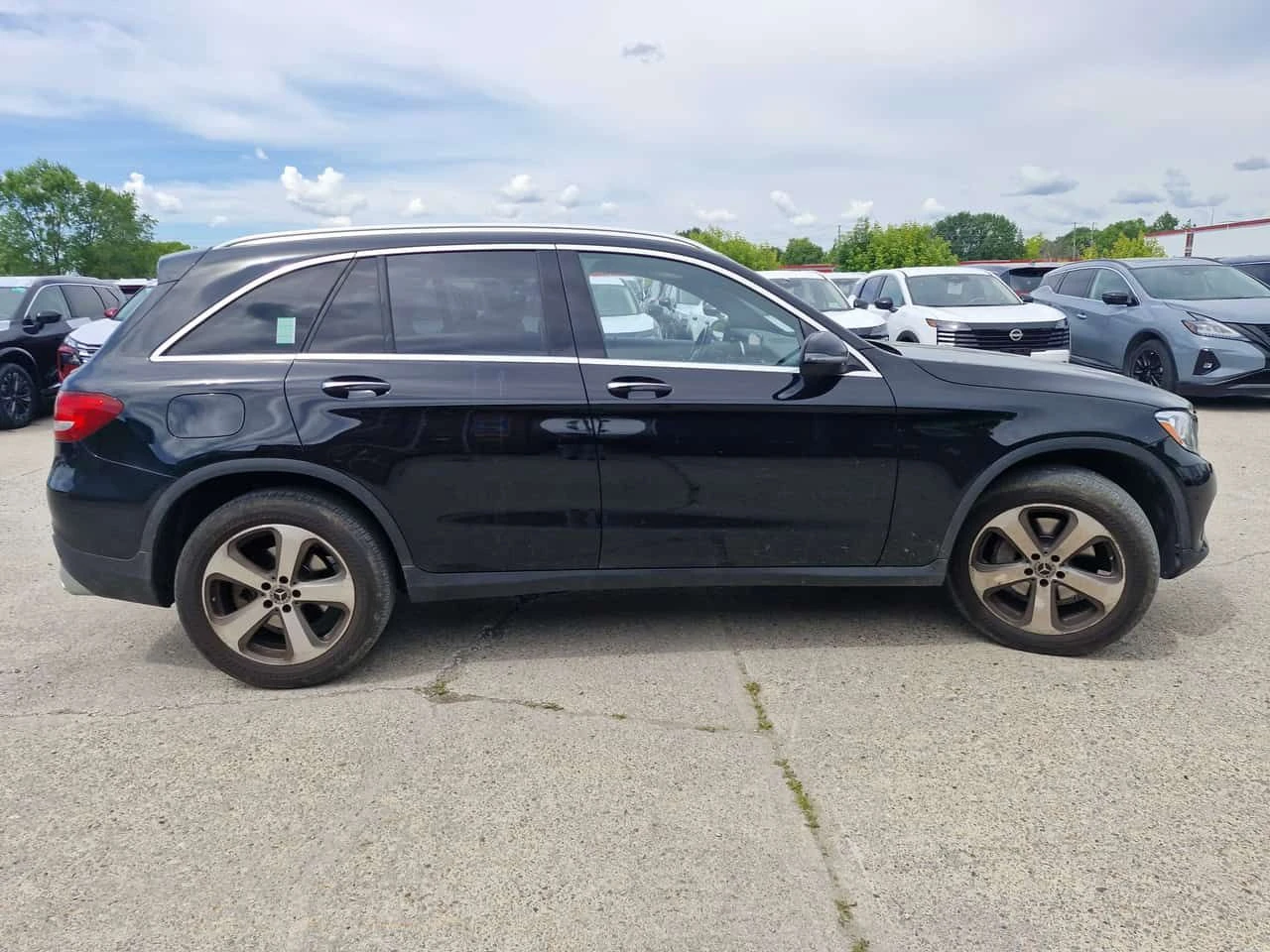 Mercedes-Benz GLC 300 * ������* ��������* �������*  | Mobile.bg � ����������� 4