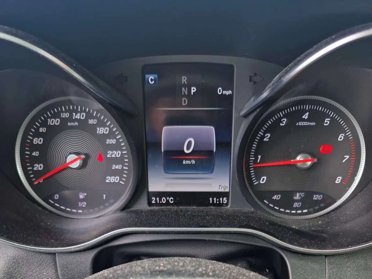 Mercedes-Benz GLC 300 * ������* ��������* �������*  | Mobile.bg � ����������� 8