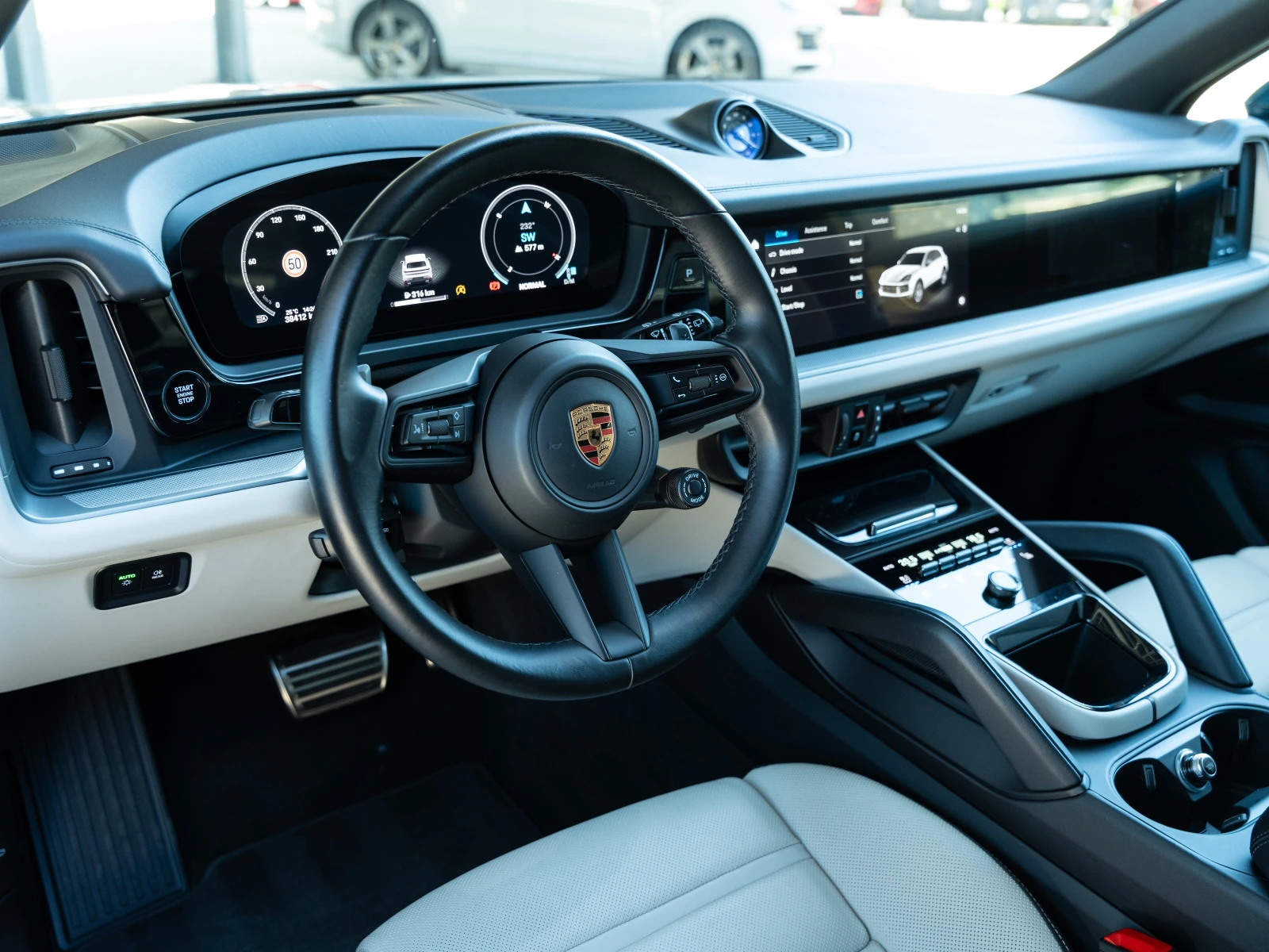 Porsche Cayenne, снимка 5 - Автомобили и джипове - 55090038