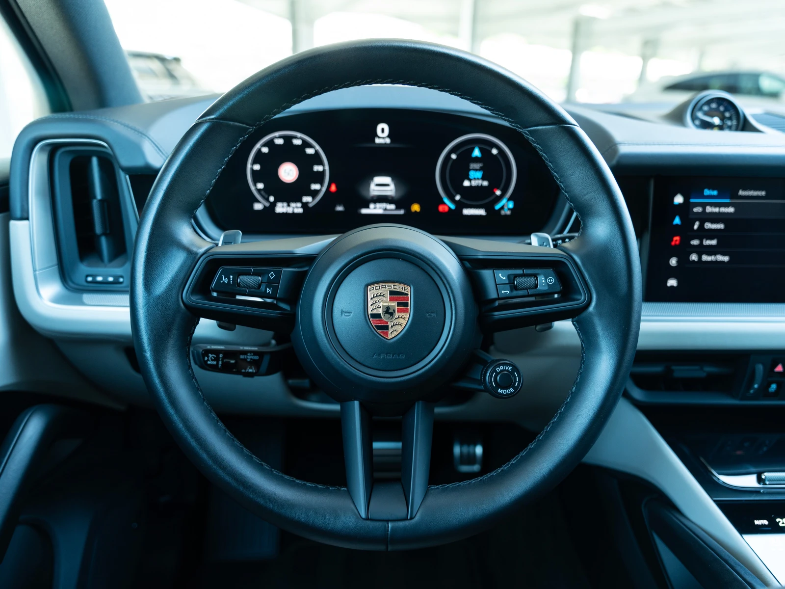 Porsche Cayenne, снимка 8 - Автомобили и джипове - 55090038