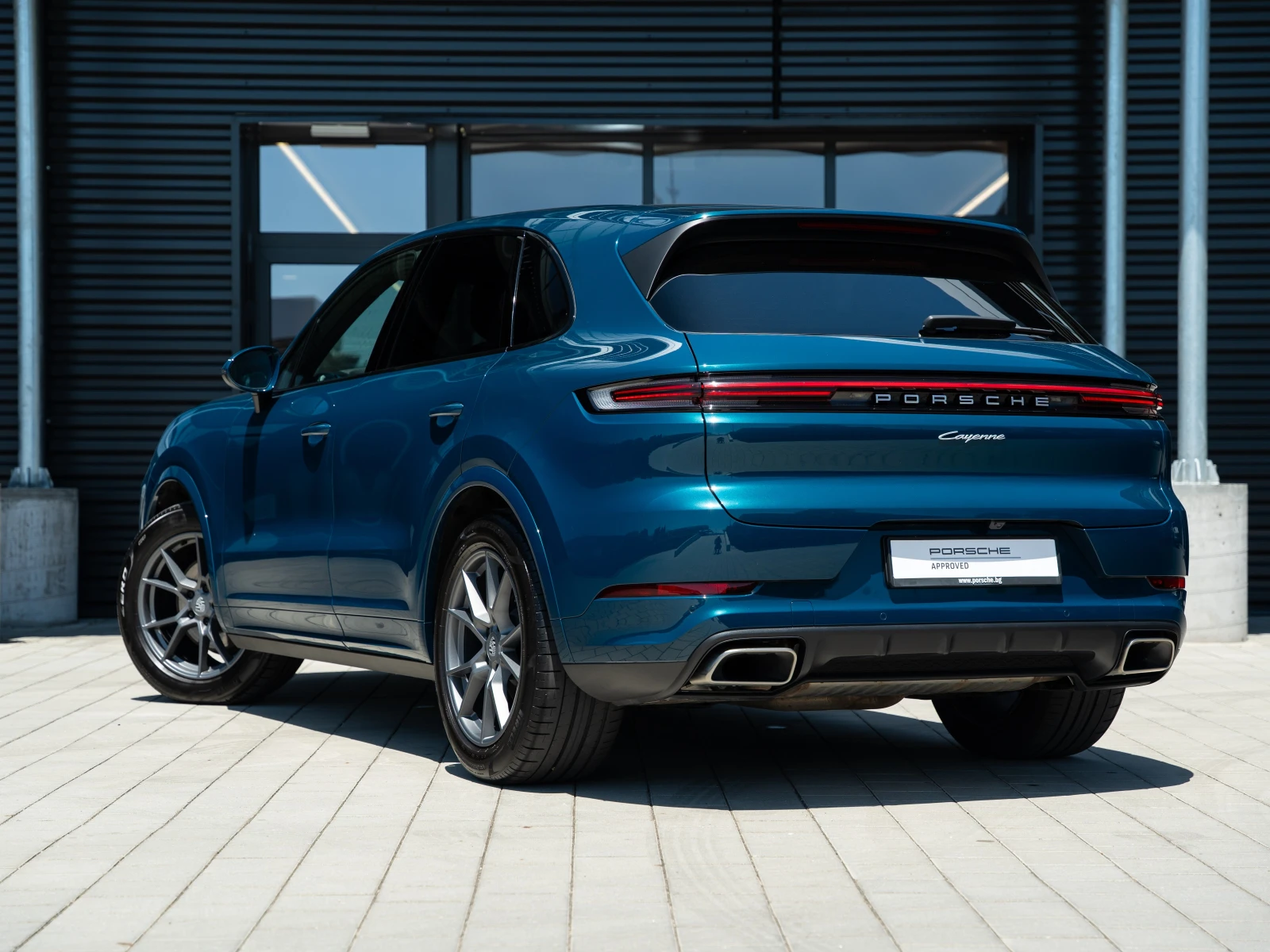 Porsche Cayenne, снимка 2 - Автомобили и джипове - 55090038