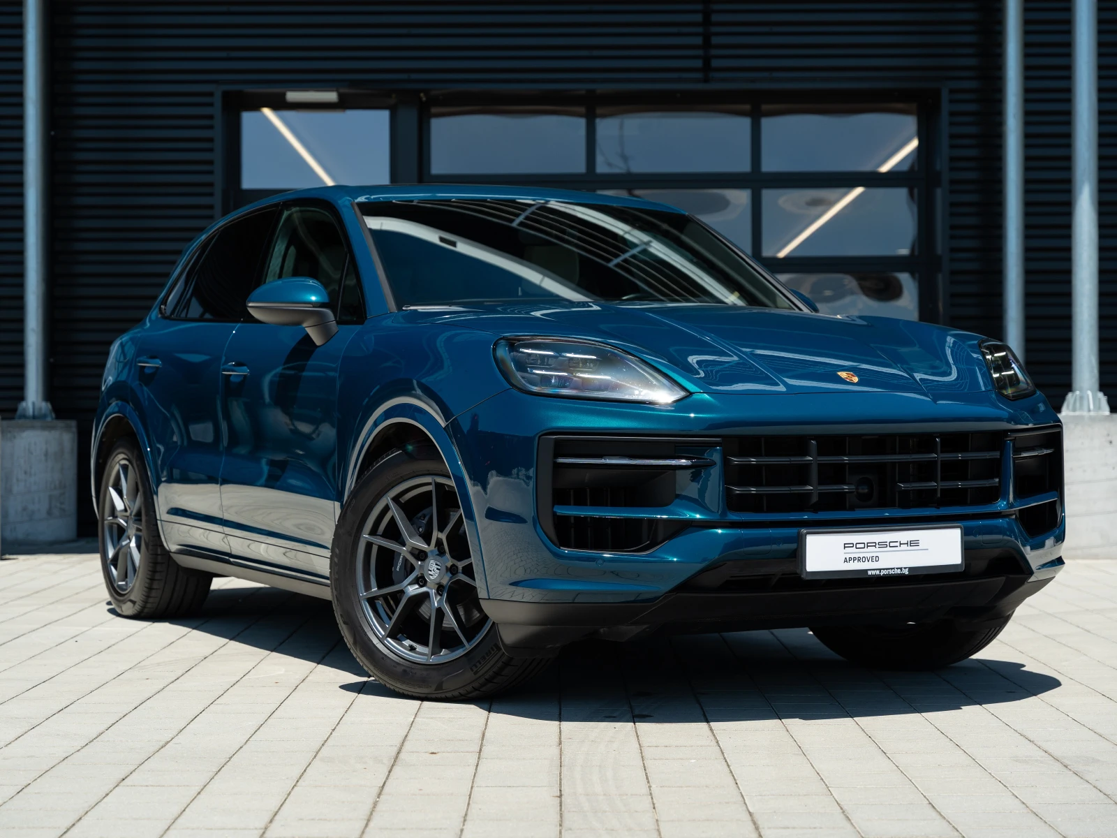 Porsche Cayenne, снимка 3 - Автомобили и джипове - 55090038