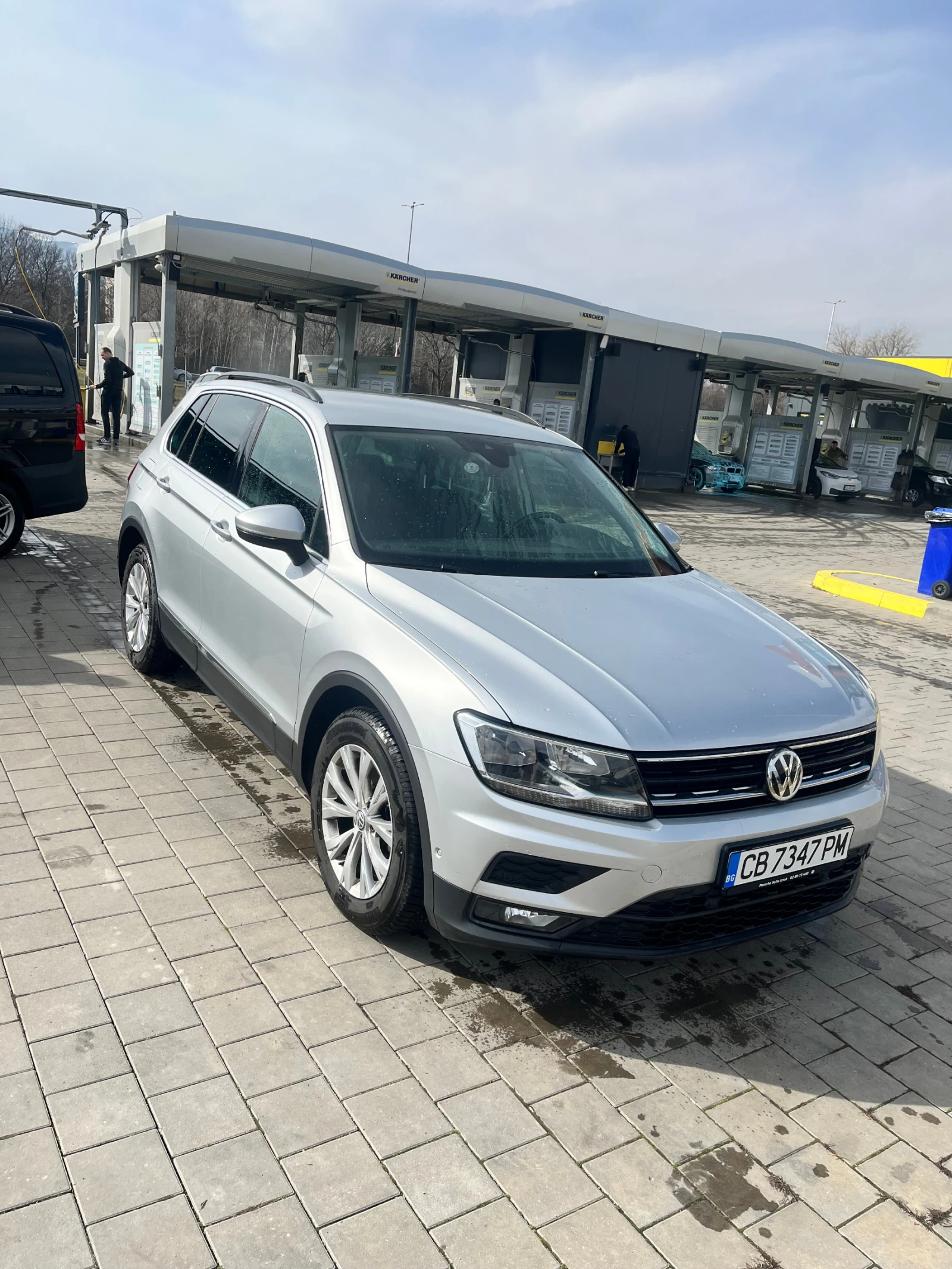 VW Tiguan