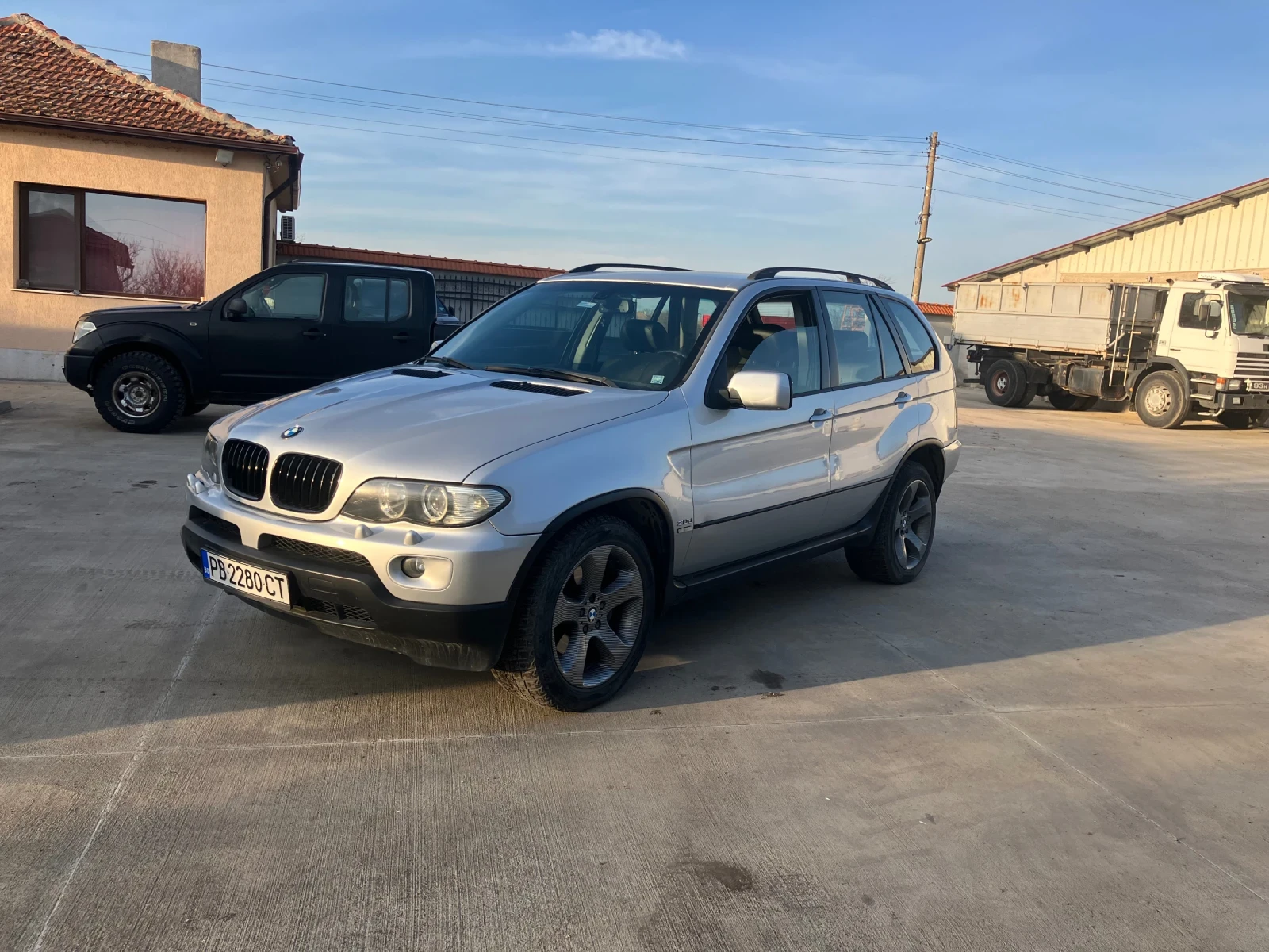 BMW X5