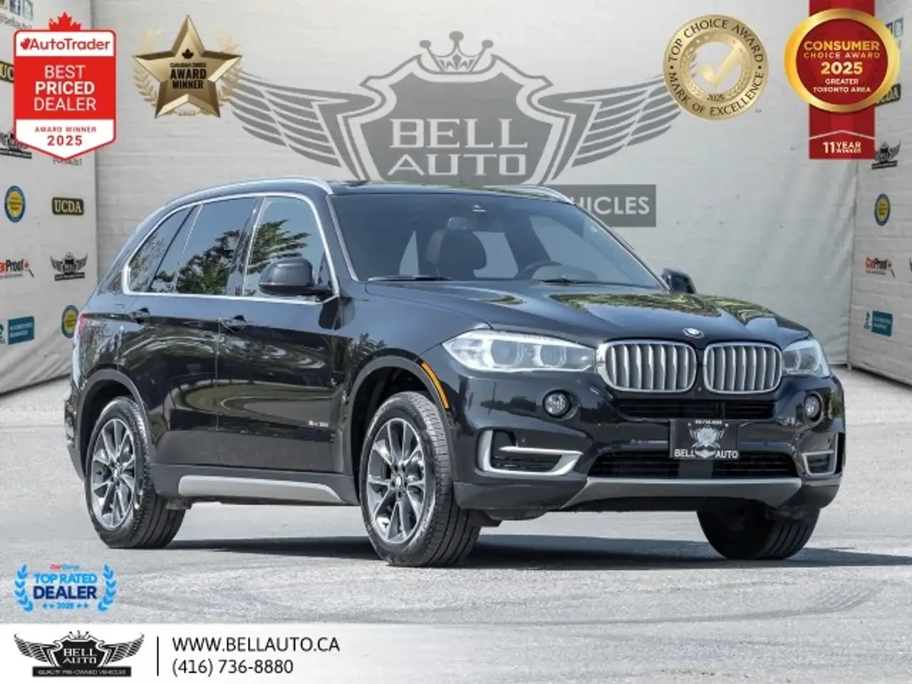 BMW X5 35i