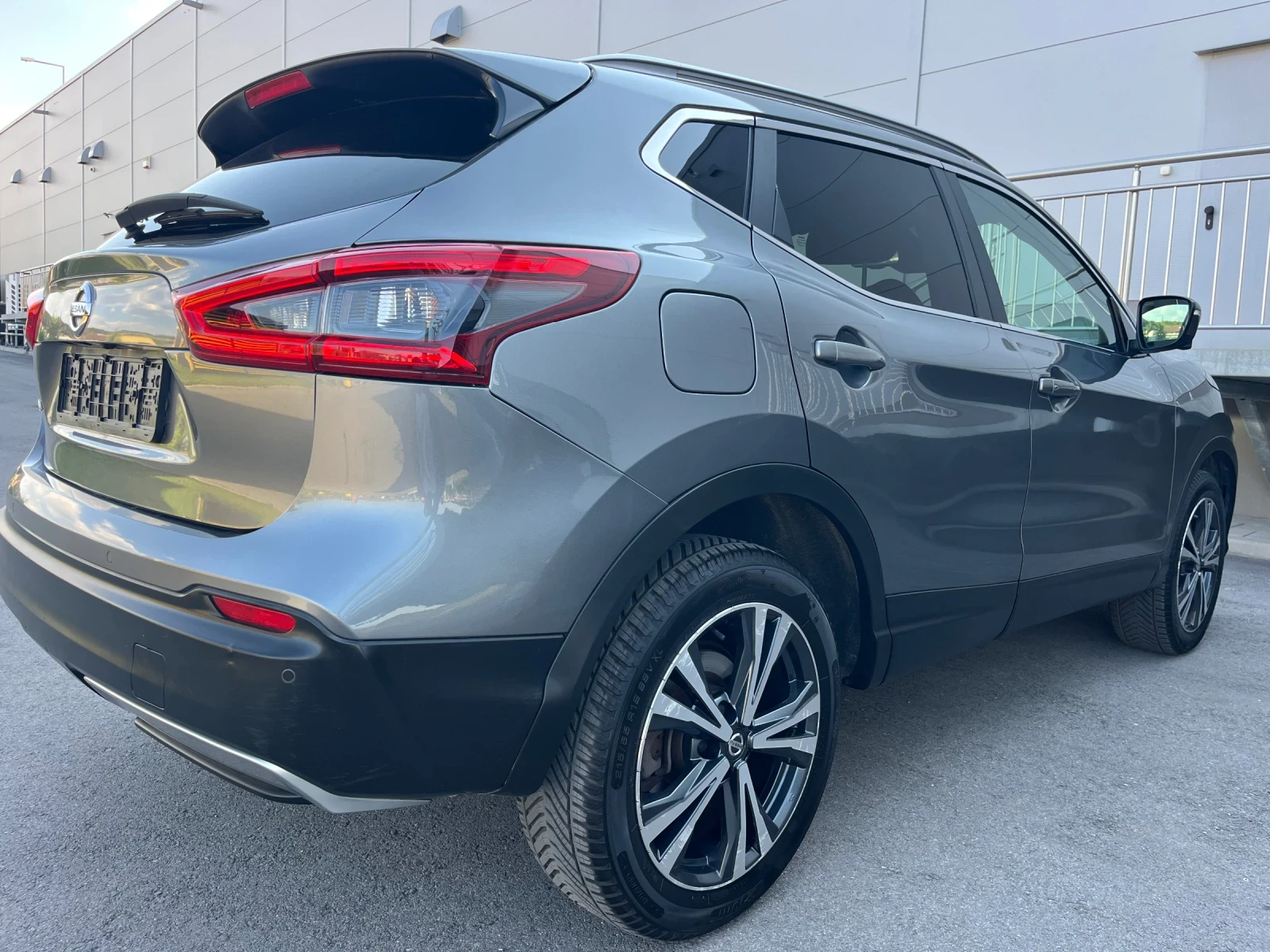 Nissan Qashqai 1.5DCI Tekna | Mobile.bg � ����������� 5