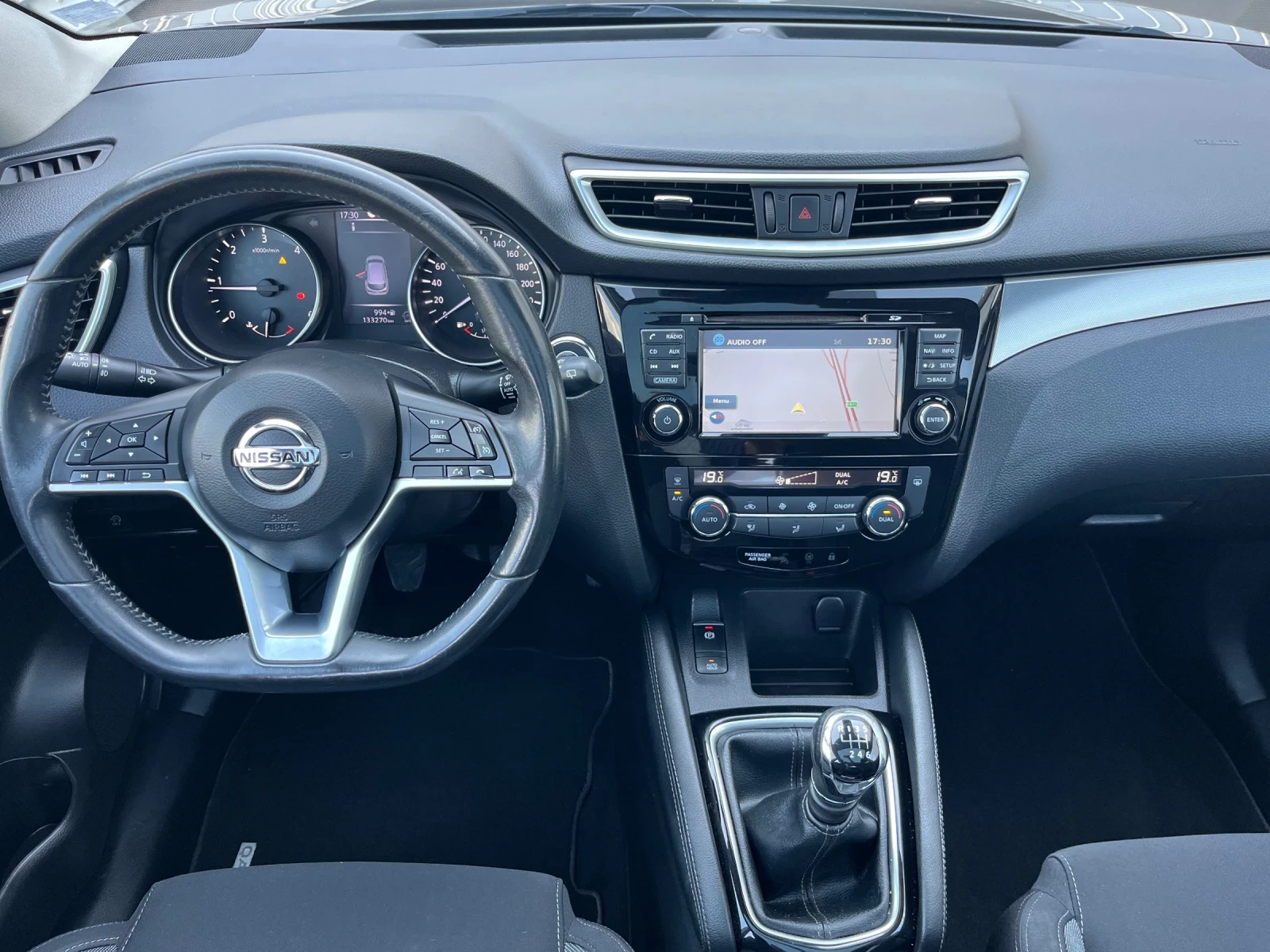 Nissan Qashqai 1.5DCI Tekna | Mobile.bg � ����������� 8