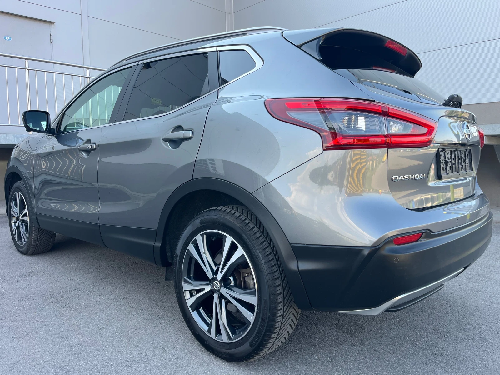 Nissan Qashqai 1.5DCI Tekna | Mobile.bg � ����������� 6