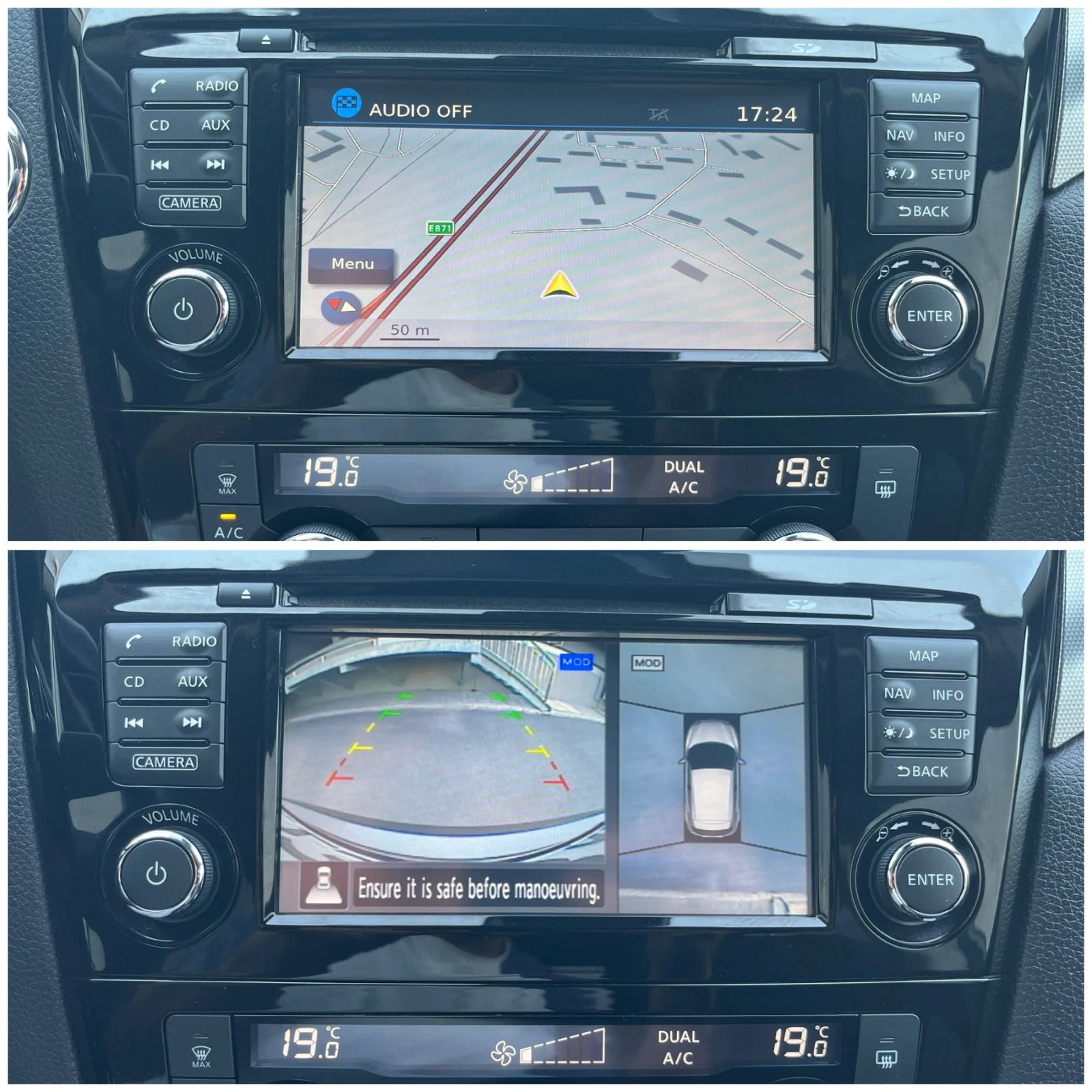 Nissan Qashqai 1.5DCI Tekna | Mobile.bg � ����������� 11