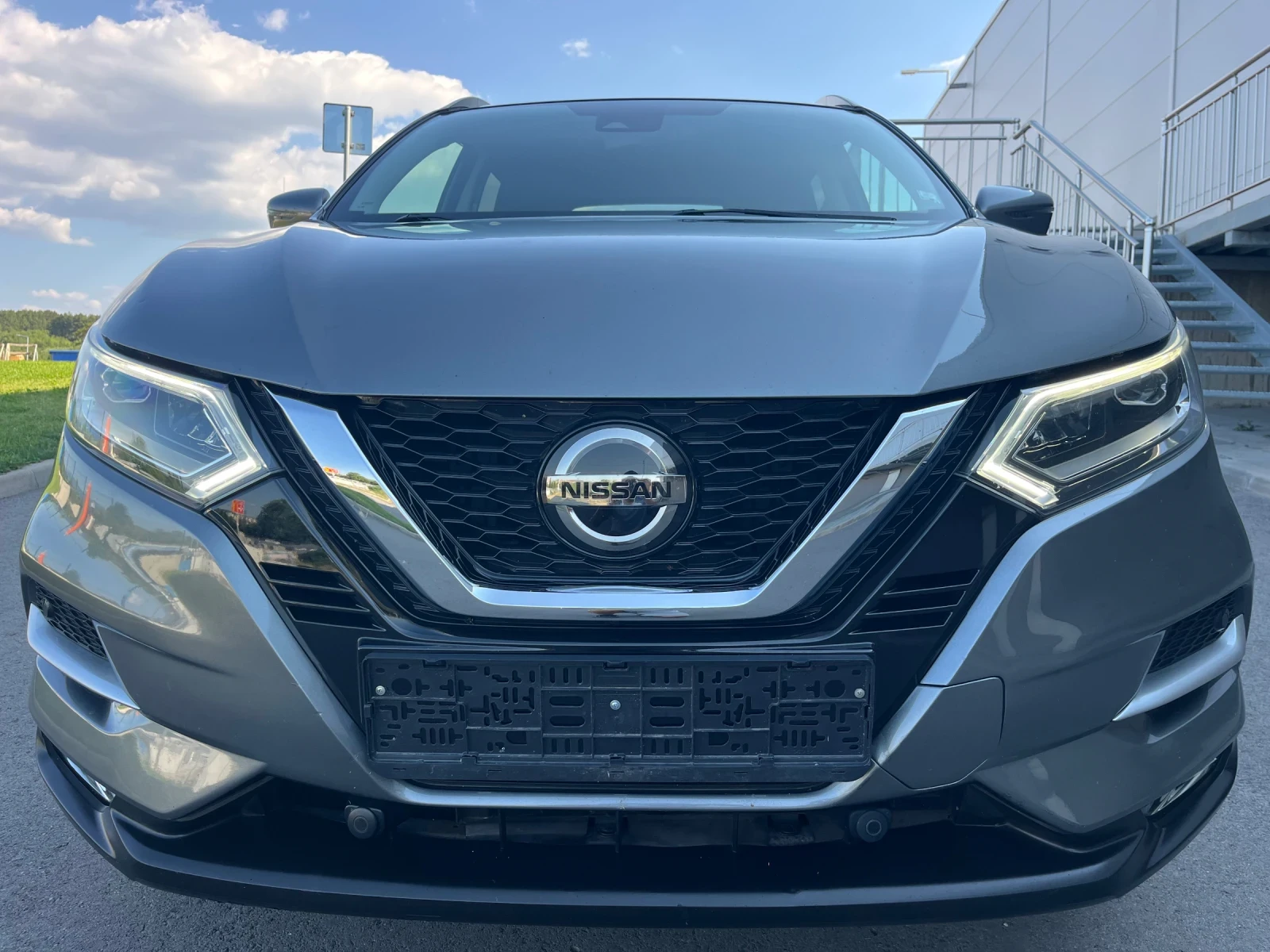 Nissan Qashqai 1.5DCI Tekna | Mobile.bg � ����������� 2