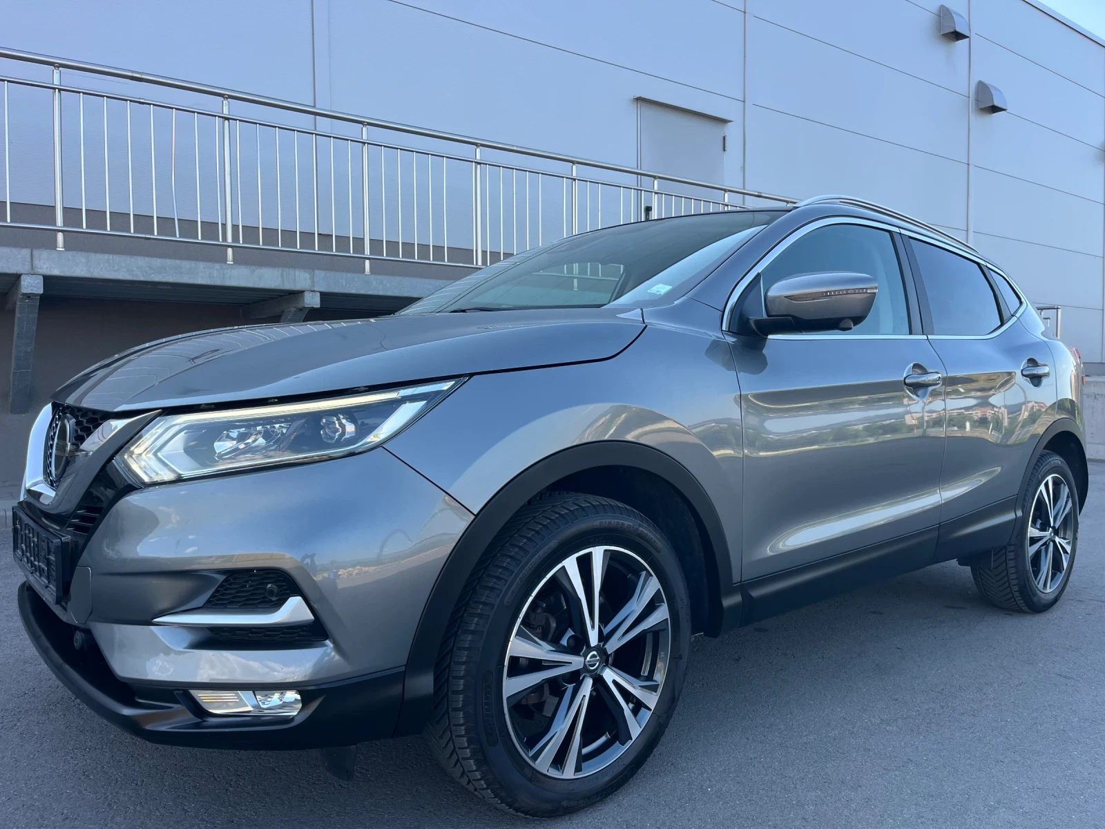 Nissan Qashqai 1.5DCI Tekna | Mobile.bg � ����������� 4