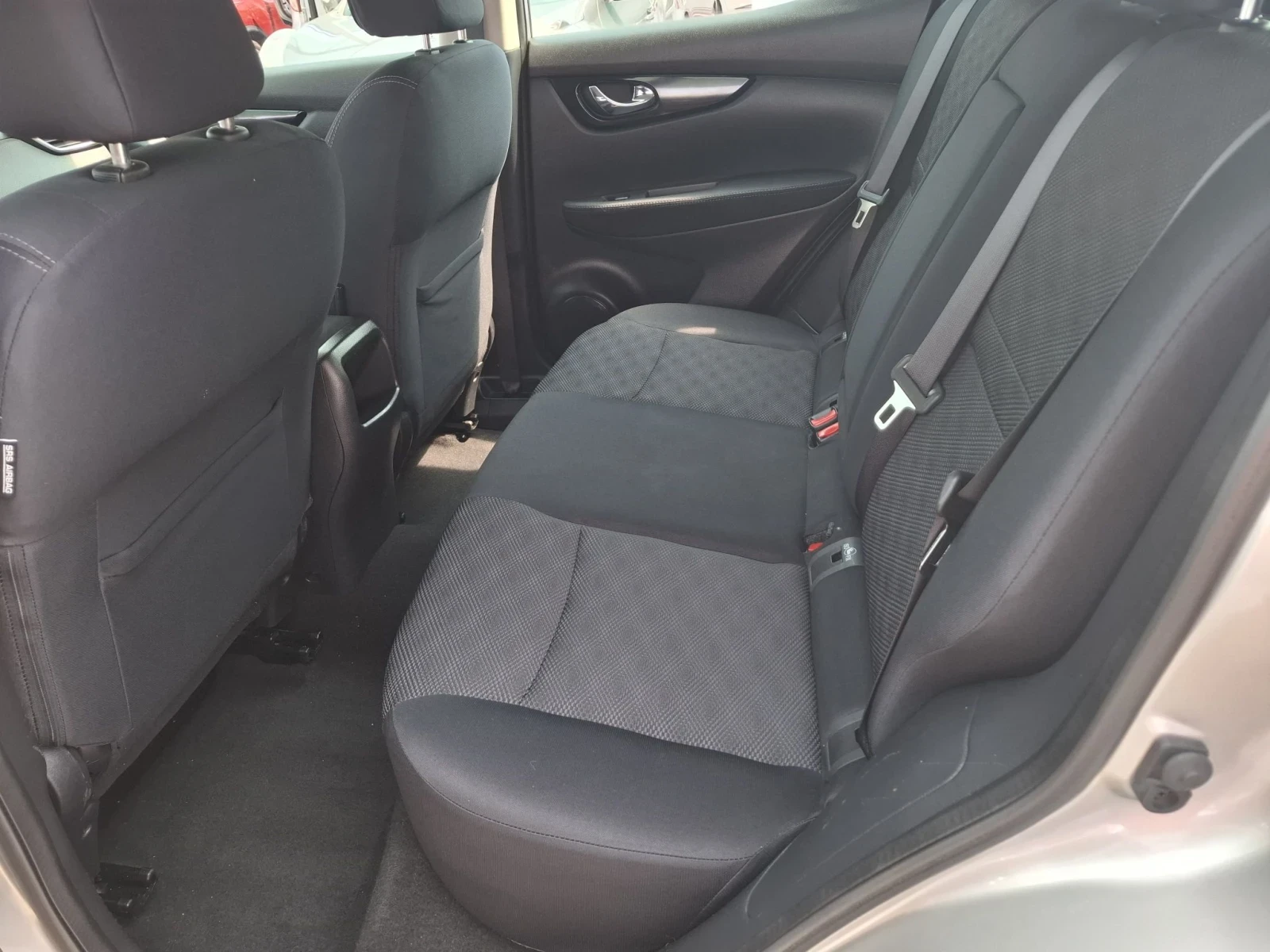 Nissan Qashqai 1, 5DCI-110ps-Euro 5, снимка 10 - Автомобили и джипове - 55768149