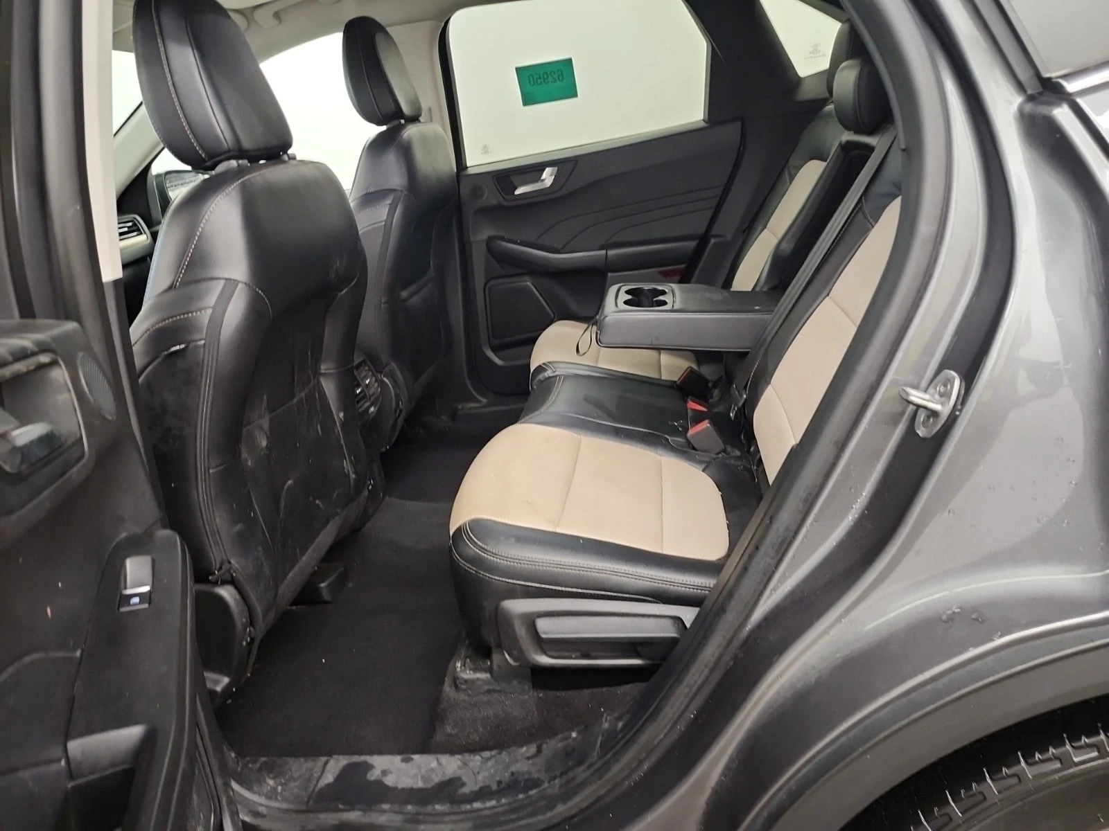 Ford Escape TITANIUM PLUG IN HYBRID| HUD| ПАМЕТ| 2 КЛЮЧА| , снимка 12 - Автомобили и джипове - 55843596