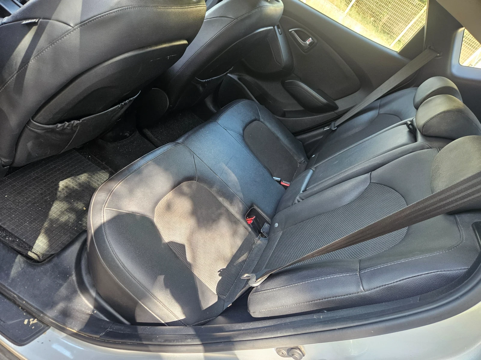Hyundai IX35 1.7дизел-116кс-2015год-FACE-EURO5B, снимка 13 - Автомобили и джипове - 55875522