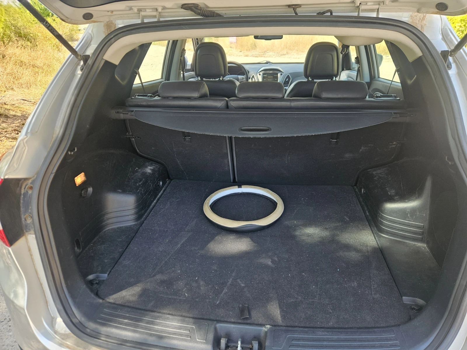 Hyundai IX35 1.7дизел-116кс-2015год-FACE-EURO5B, снимка 12 - Автомобили и джипове - 55875522
