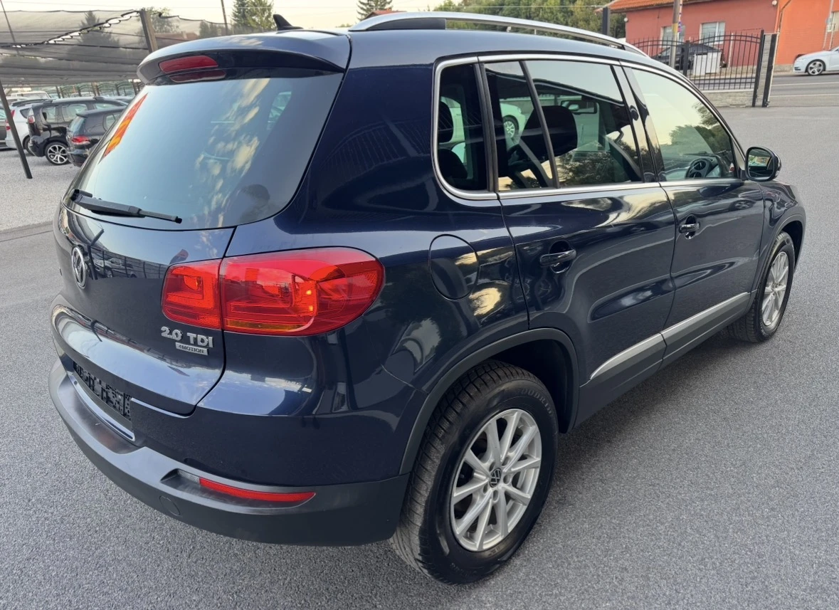 VW Tiguan 2.0TDI* DSG* 4MOTION* НОВ ВНОС* , снимка 4 - Автомобили и джипове - 55881167