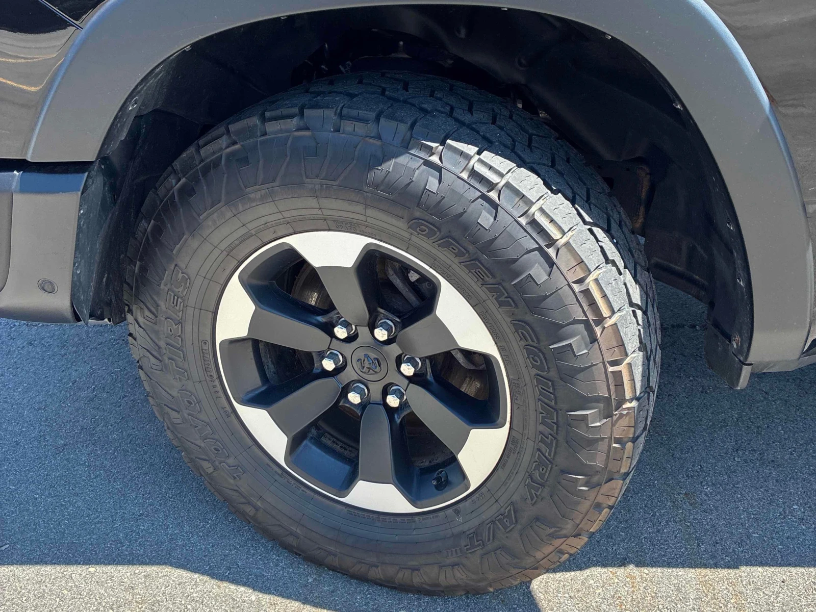 Dodge RAM 1500 * Rebel * CARFAX * АВТОКРЕДИТ* , снимка 7 - Автомобили и джипове - 55969363