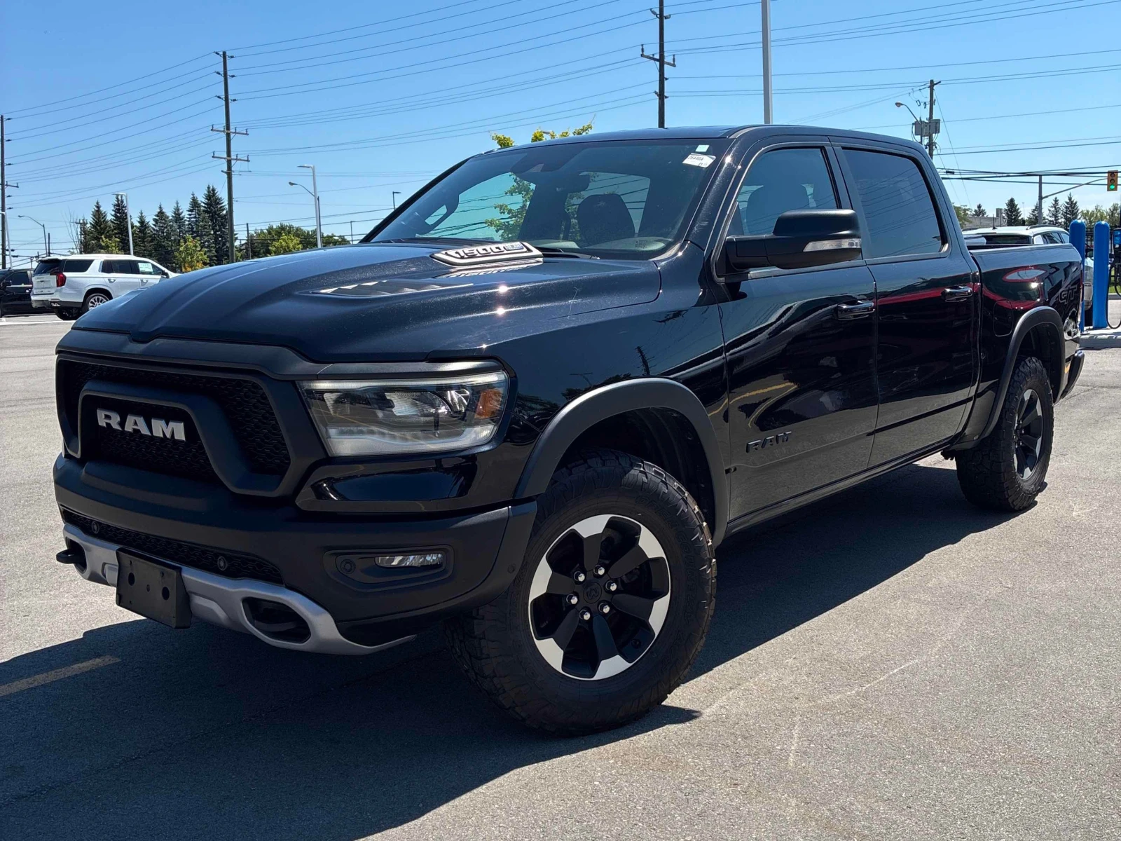 Dodge RAM 1500 * Rebel * CARFAX * АВТОКРЕДИТ* 