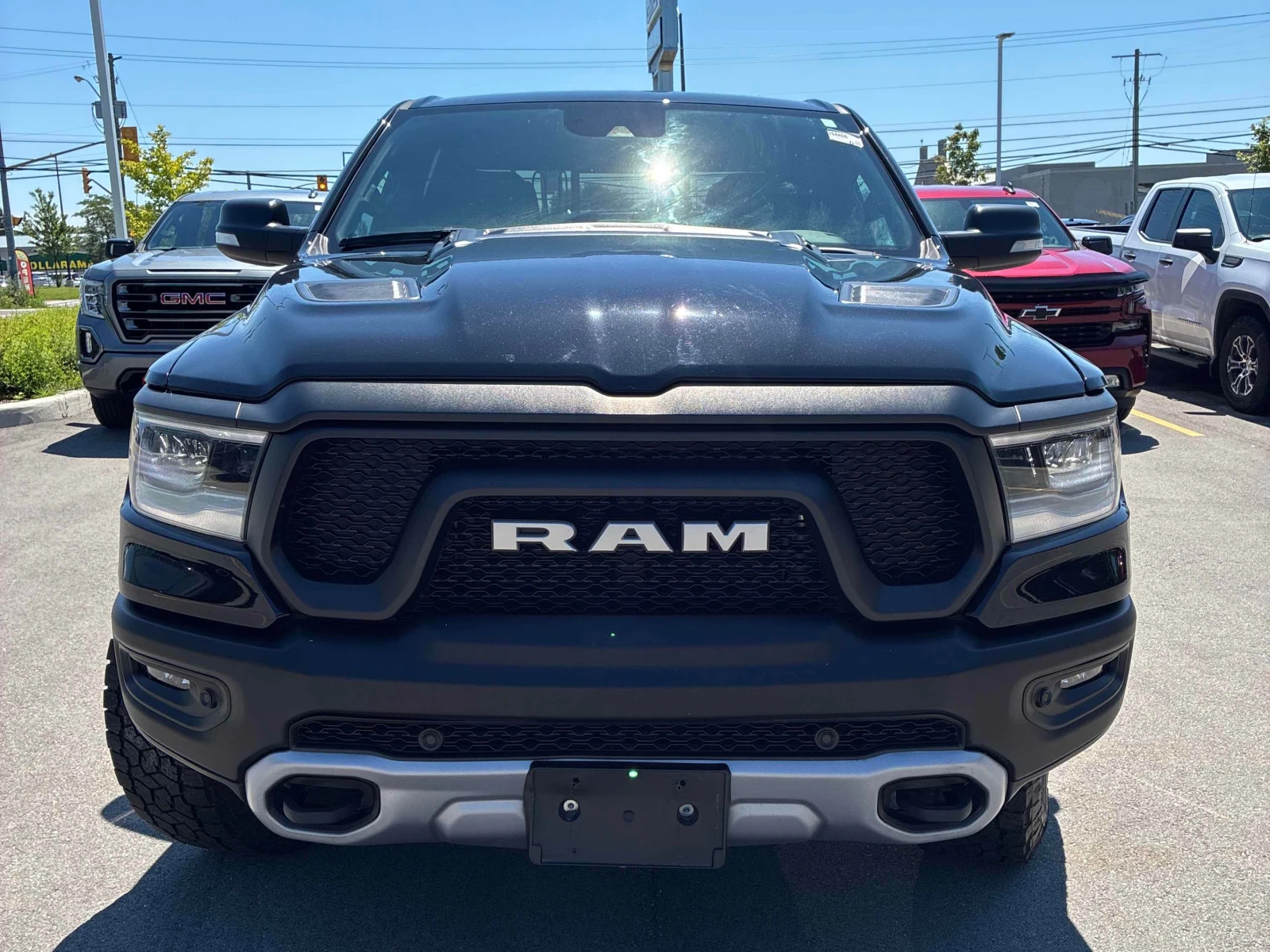Dodge RAM 1500 * Rebel * CARFAX * АВТОКРЕДИТ* , снимка 6 - Автомобили и джипове - 55969363