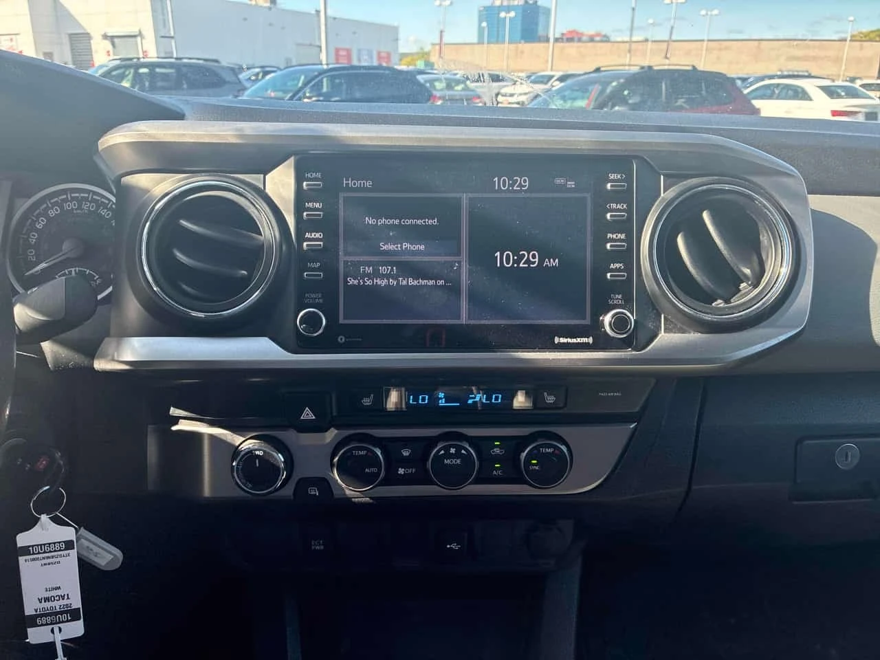 Toyota Tacoma * 4x4 Double Cab Auto* ����������*  | Mobile.bg � ����������� 9